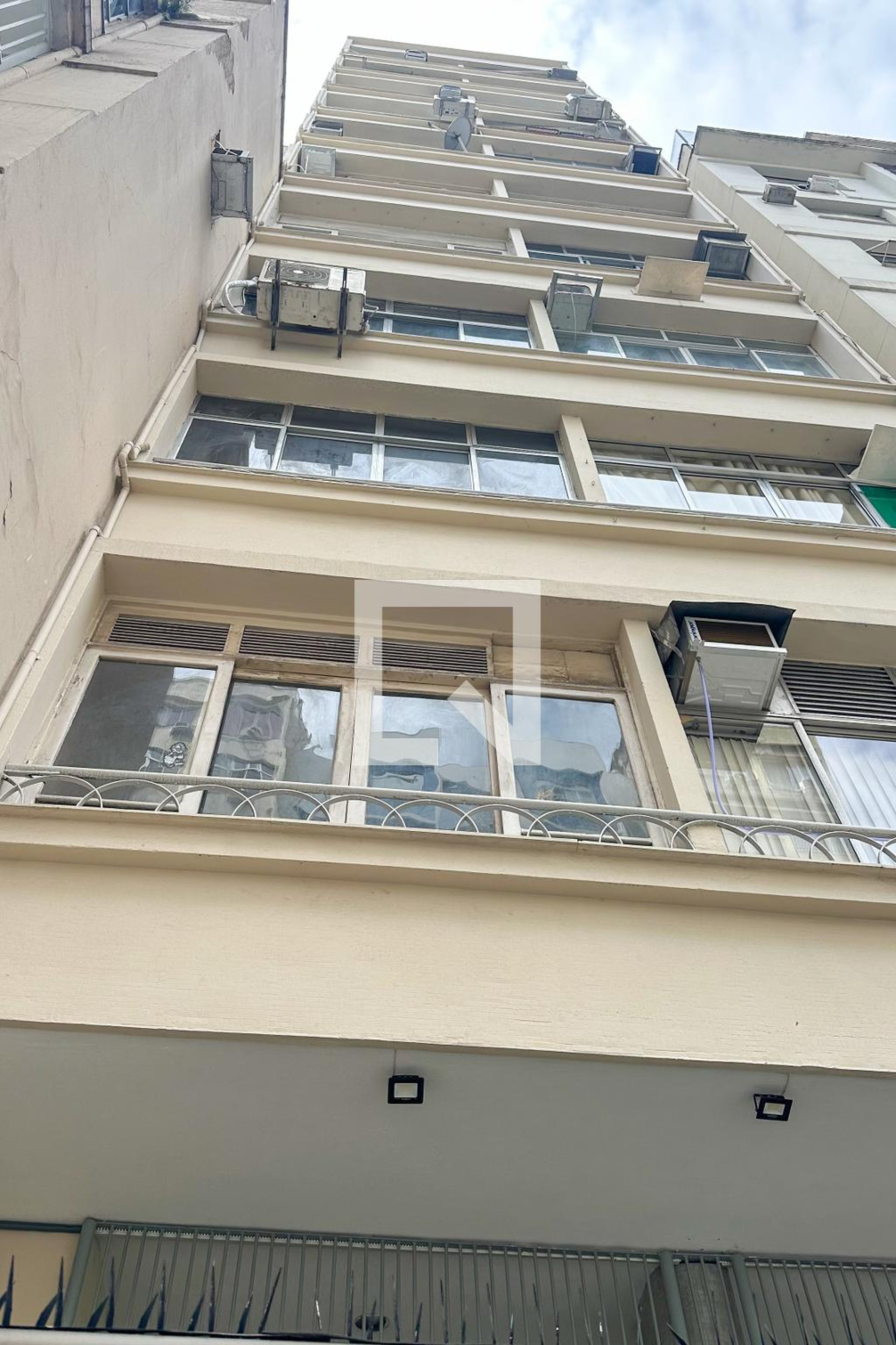 Fachada Edifício Denver