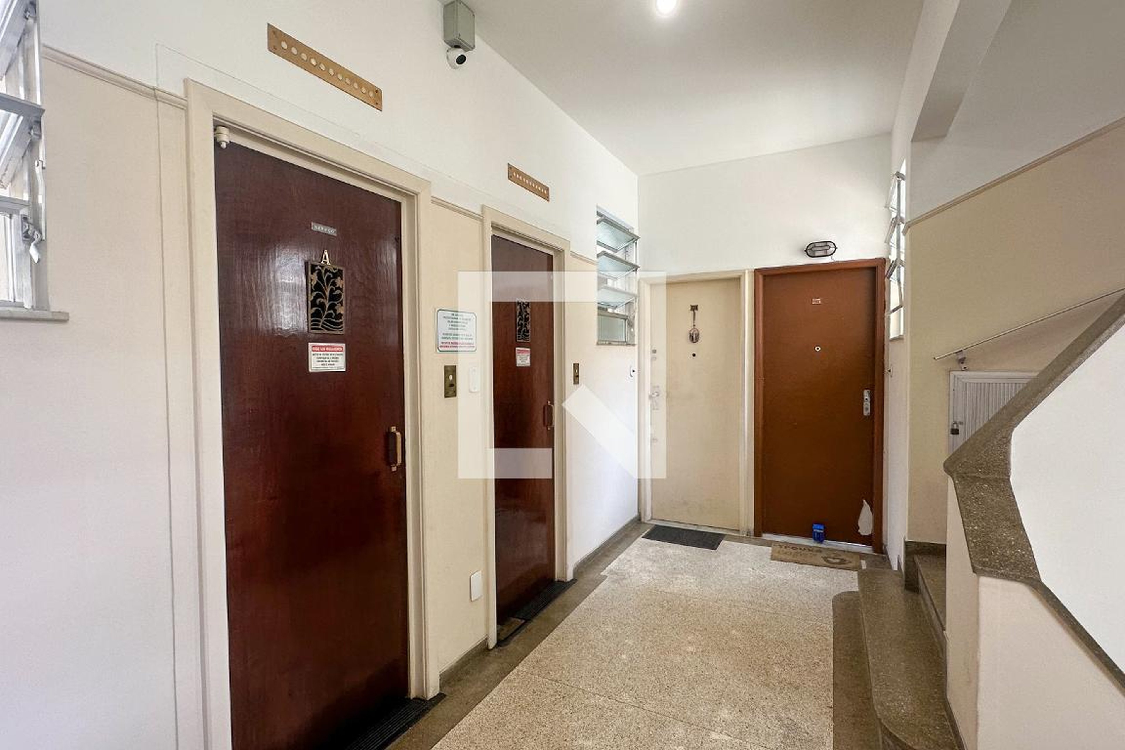 Entrada - Edifício Denver