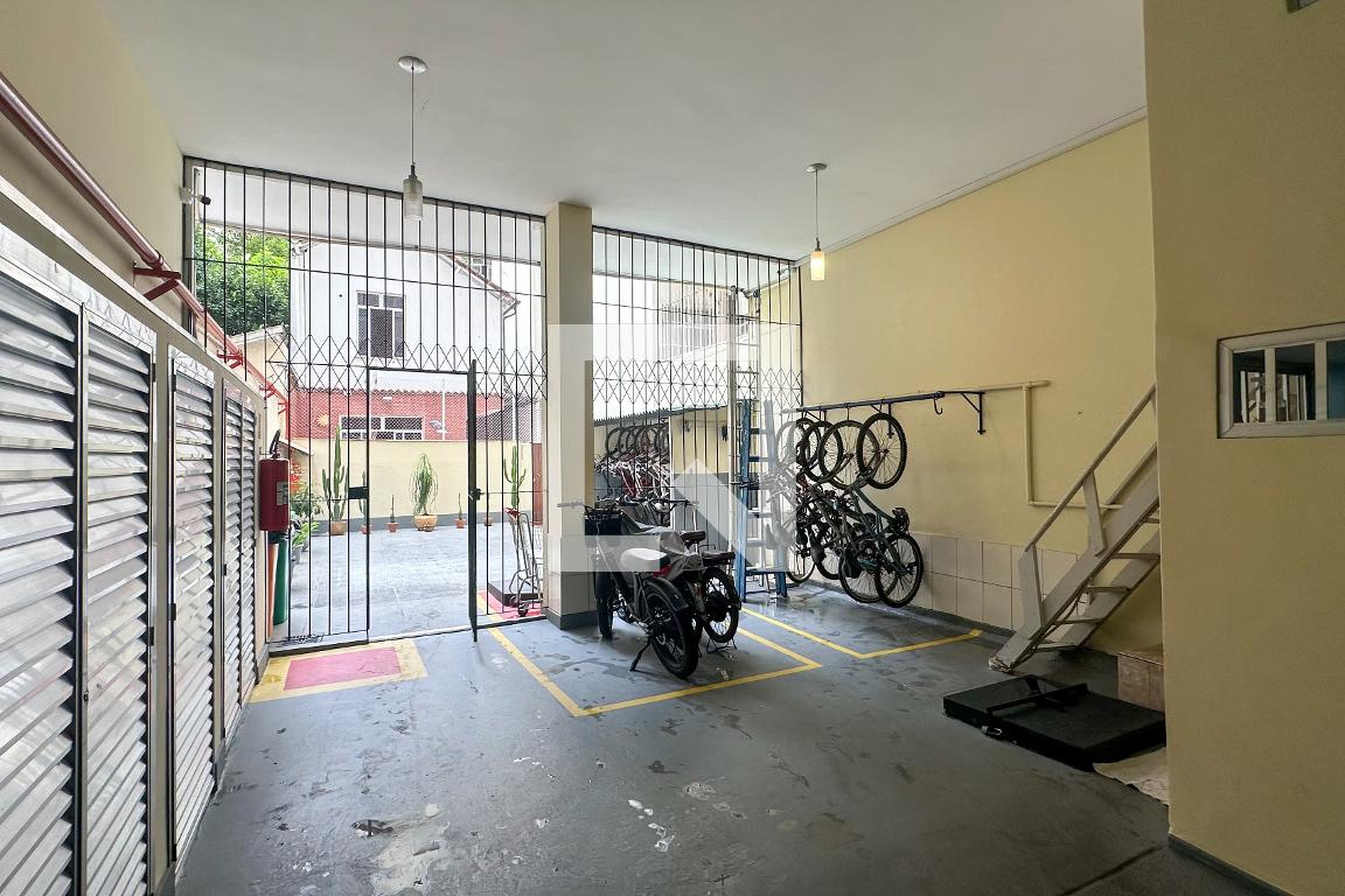 Área externa - Edifício Denver