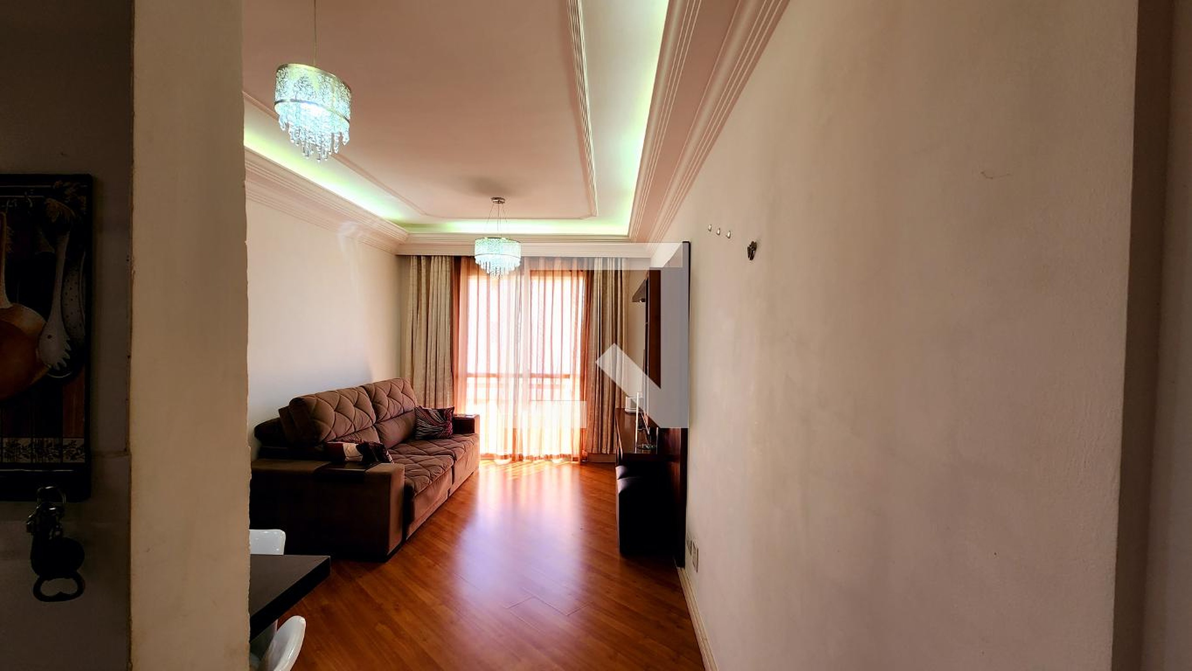 Hall de entrada - Portal dos Imigrantes