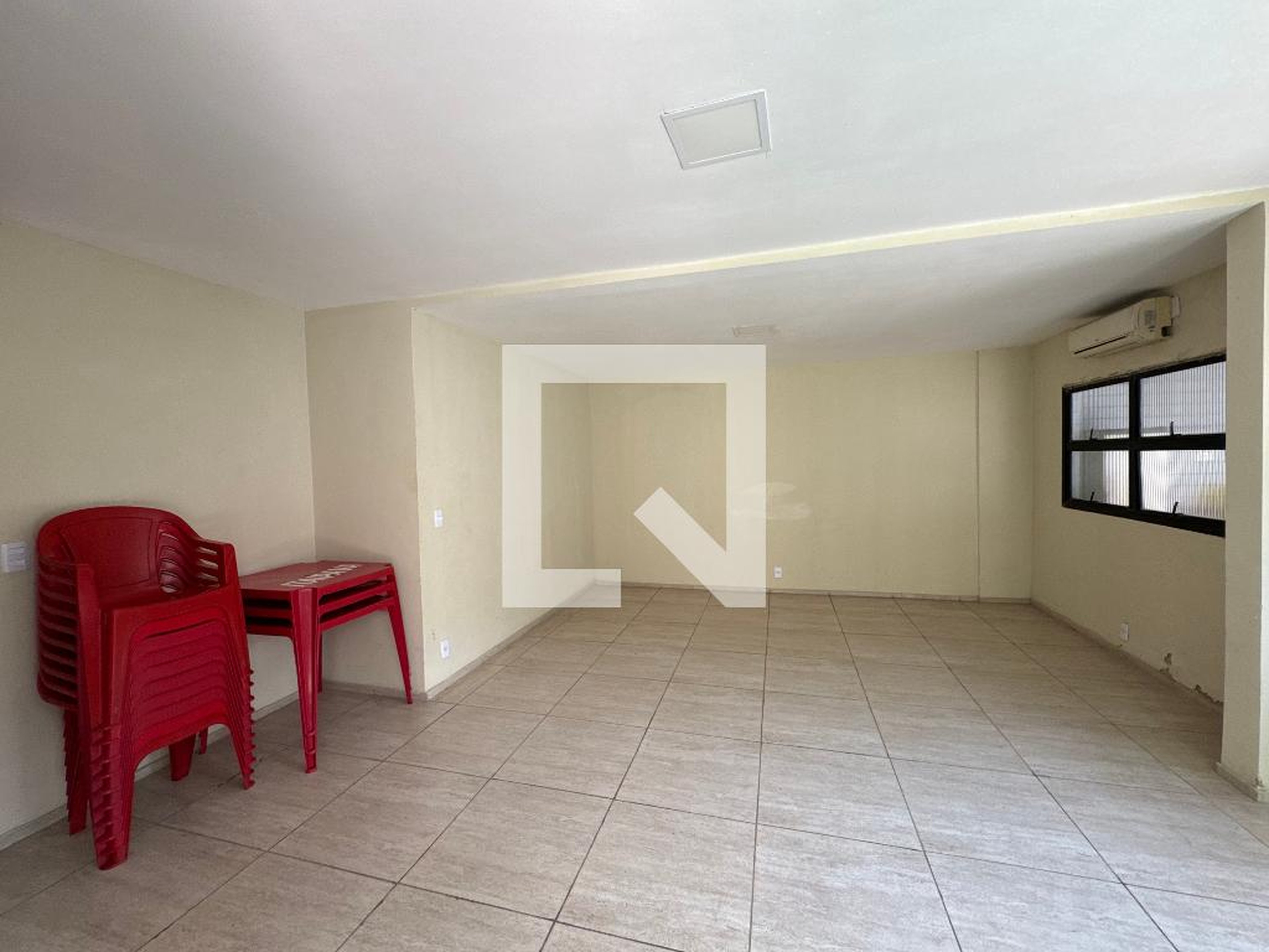 Área comum - Edifício Porto Cervo