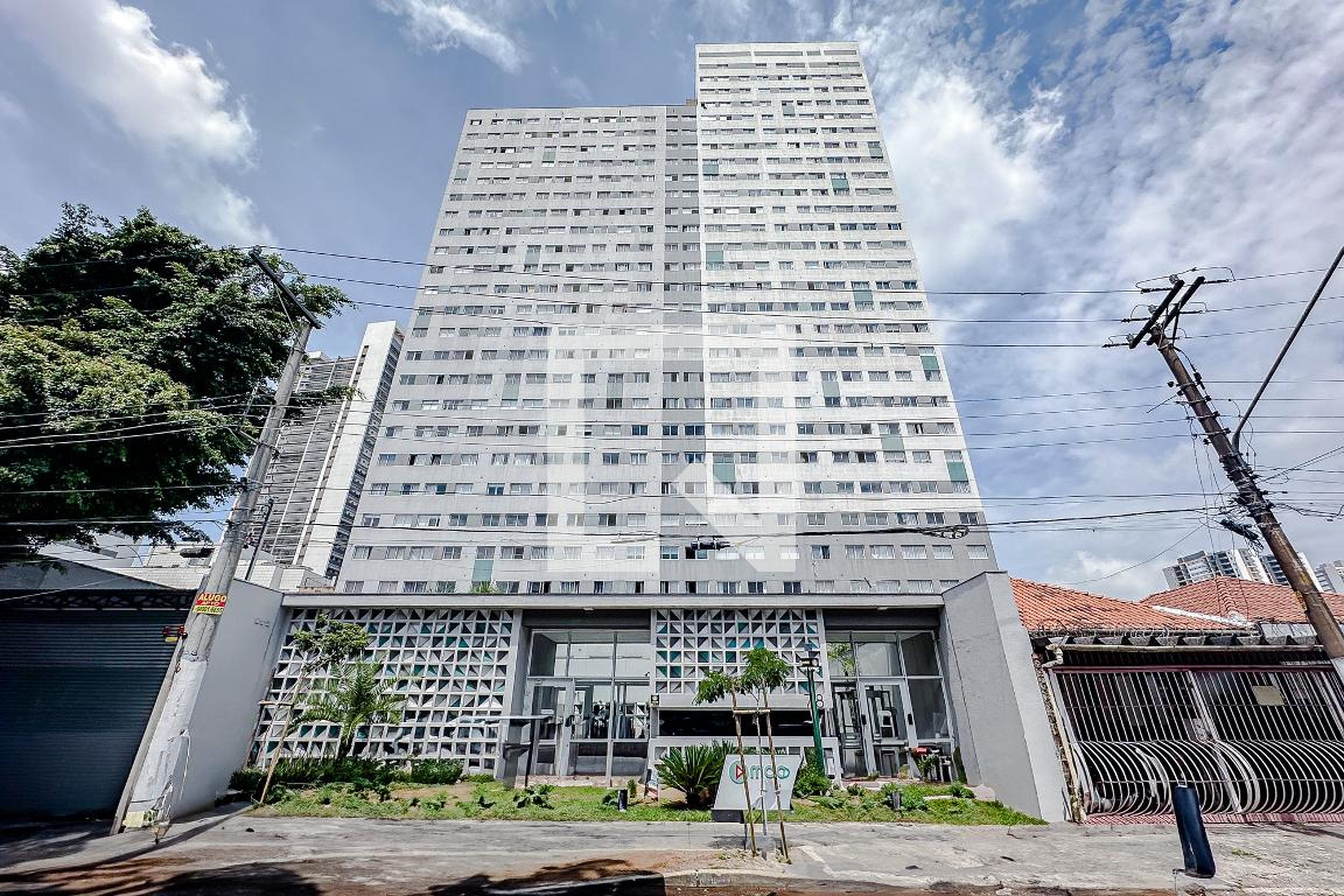 Fachada Condomínio Moov Belém