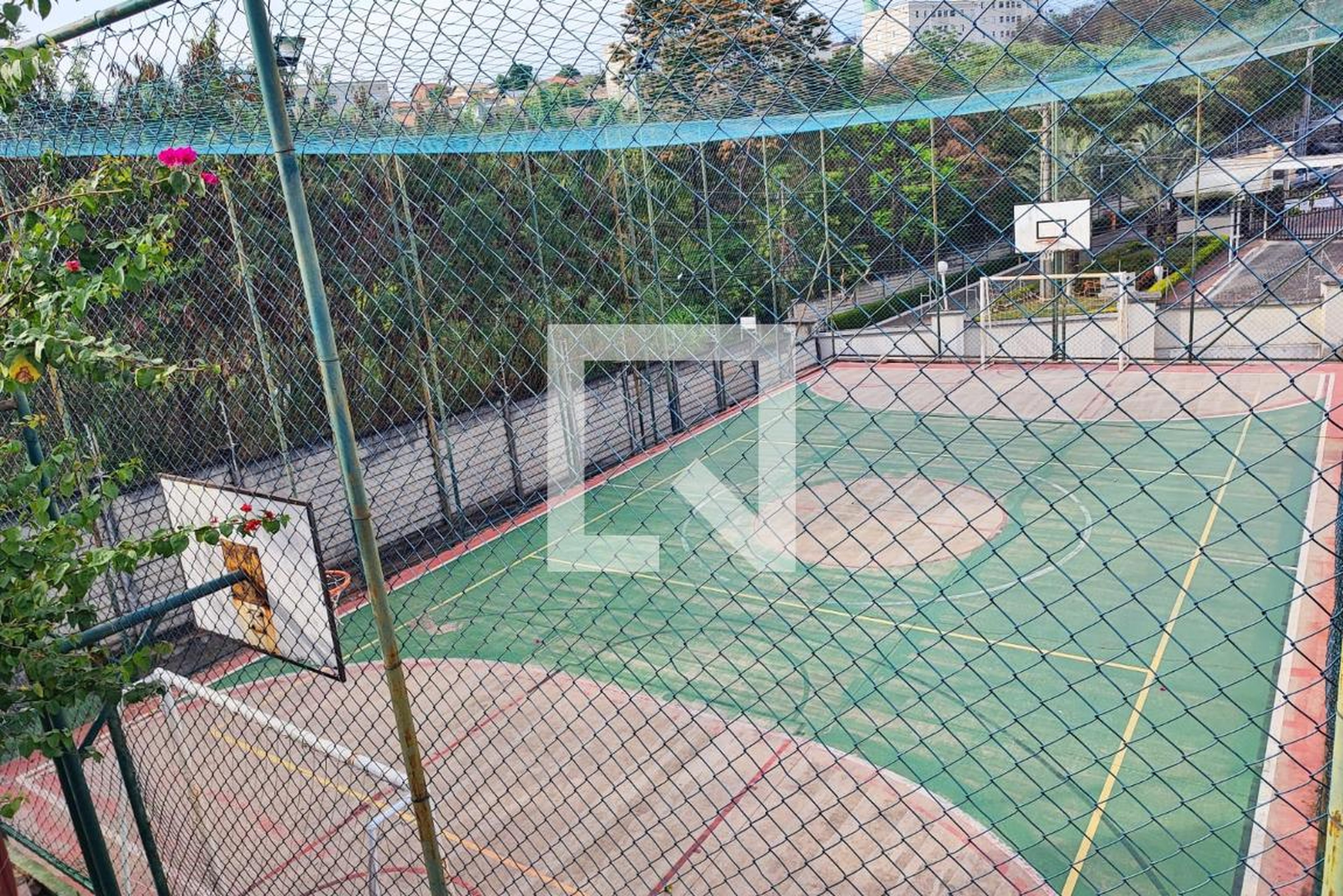 Quadra Esportiva - Rubi Ville