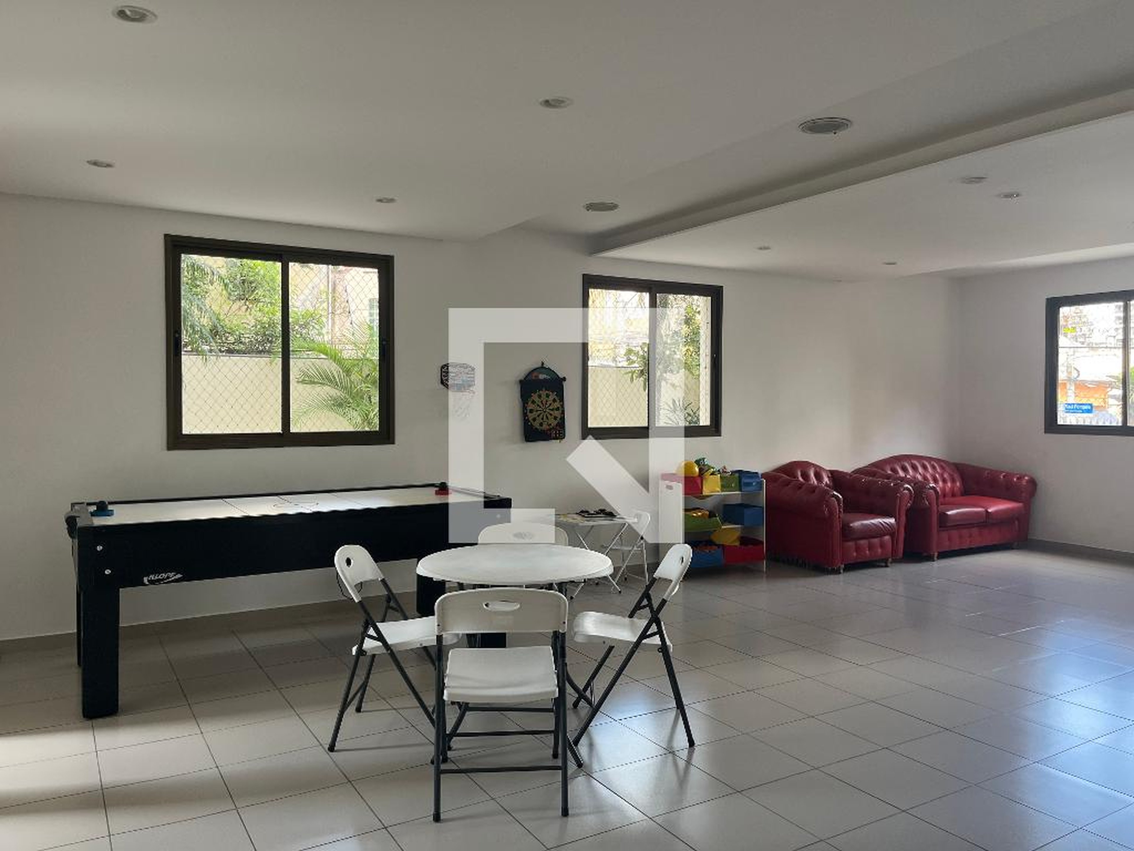 Sala de Jogos - Mont Saint Michel