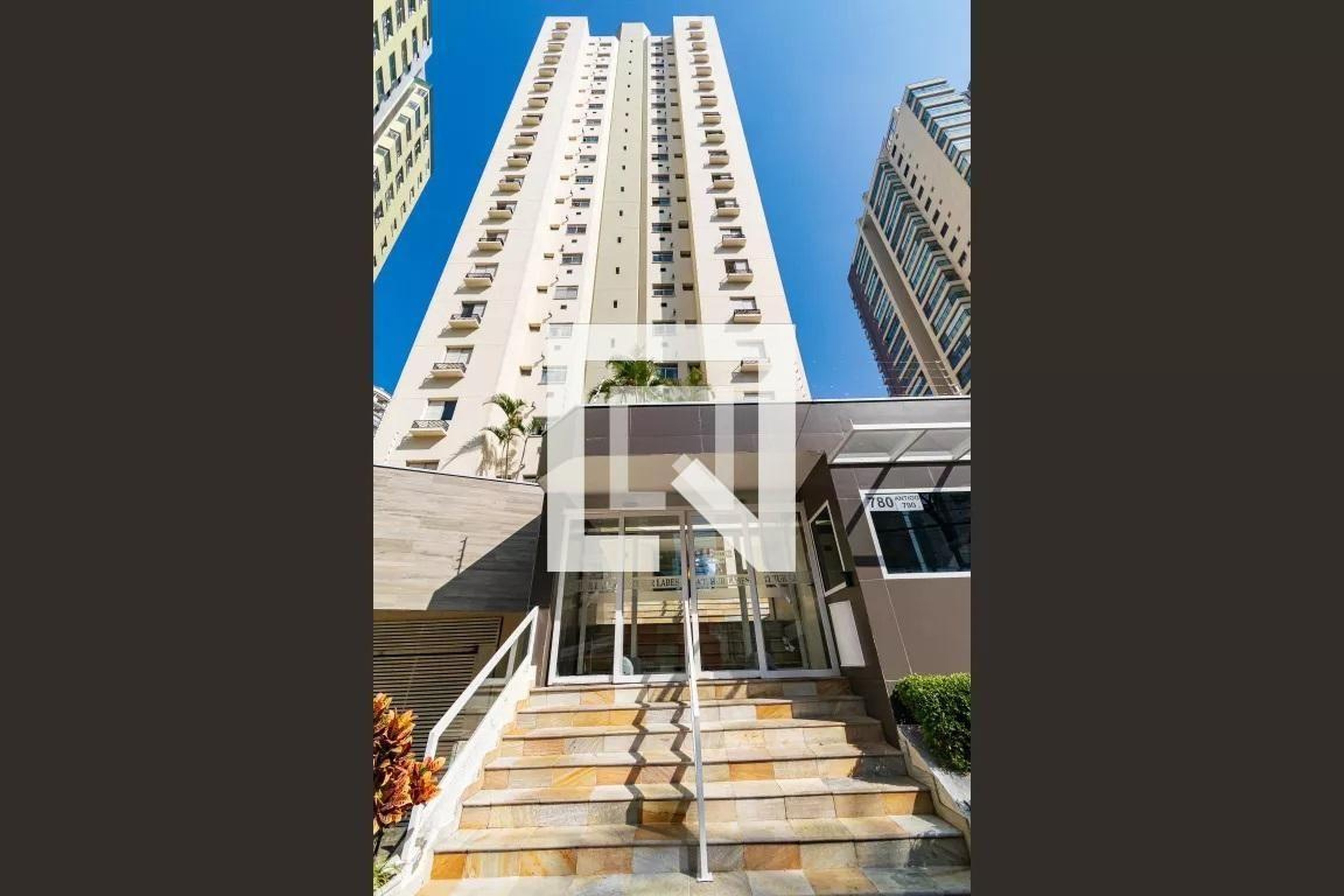 Fachada do Prédio Edificio Artur Labes