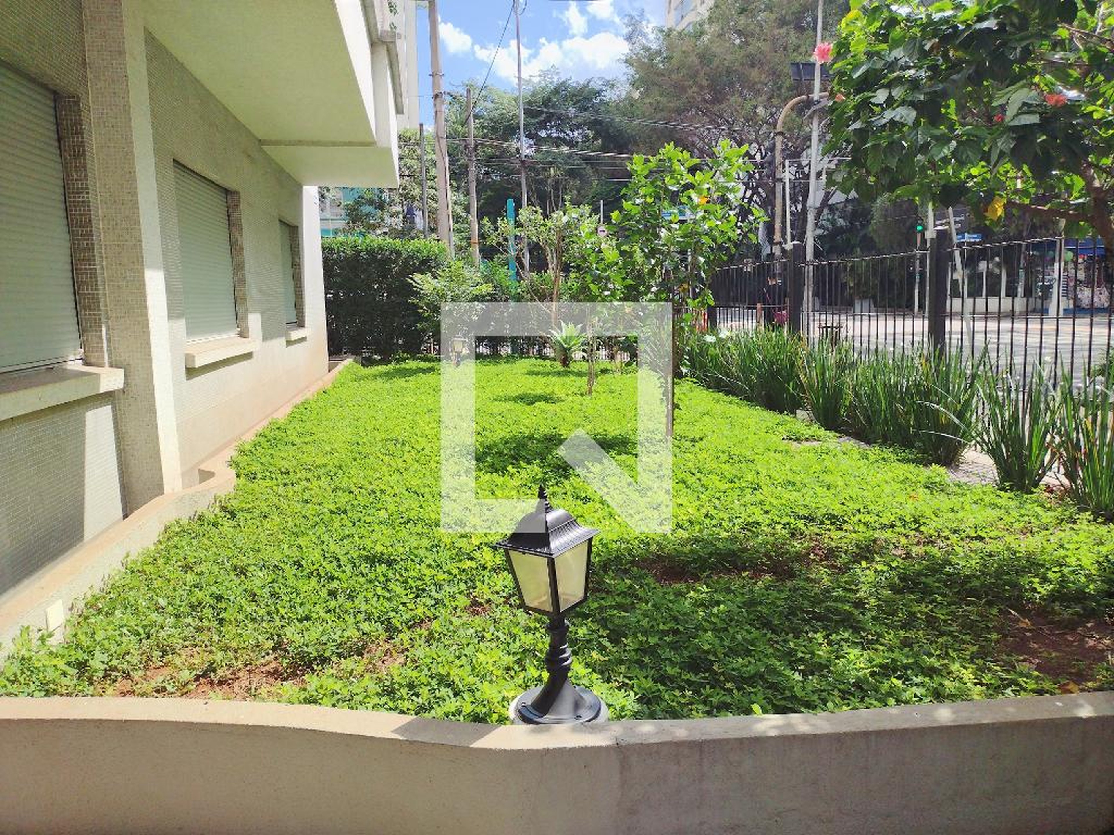 Área comum - Edifício Angélica