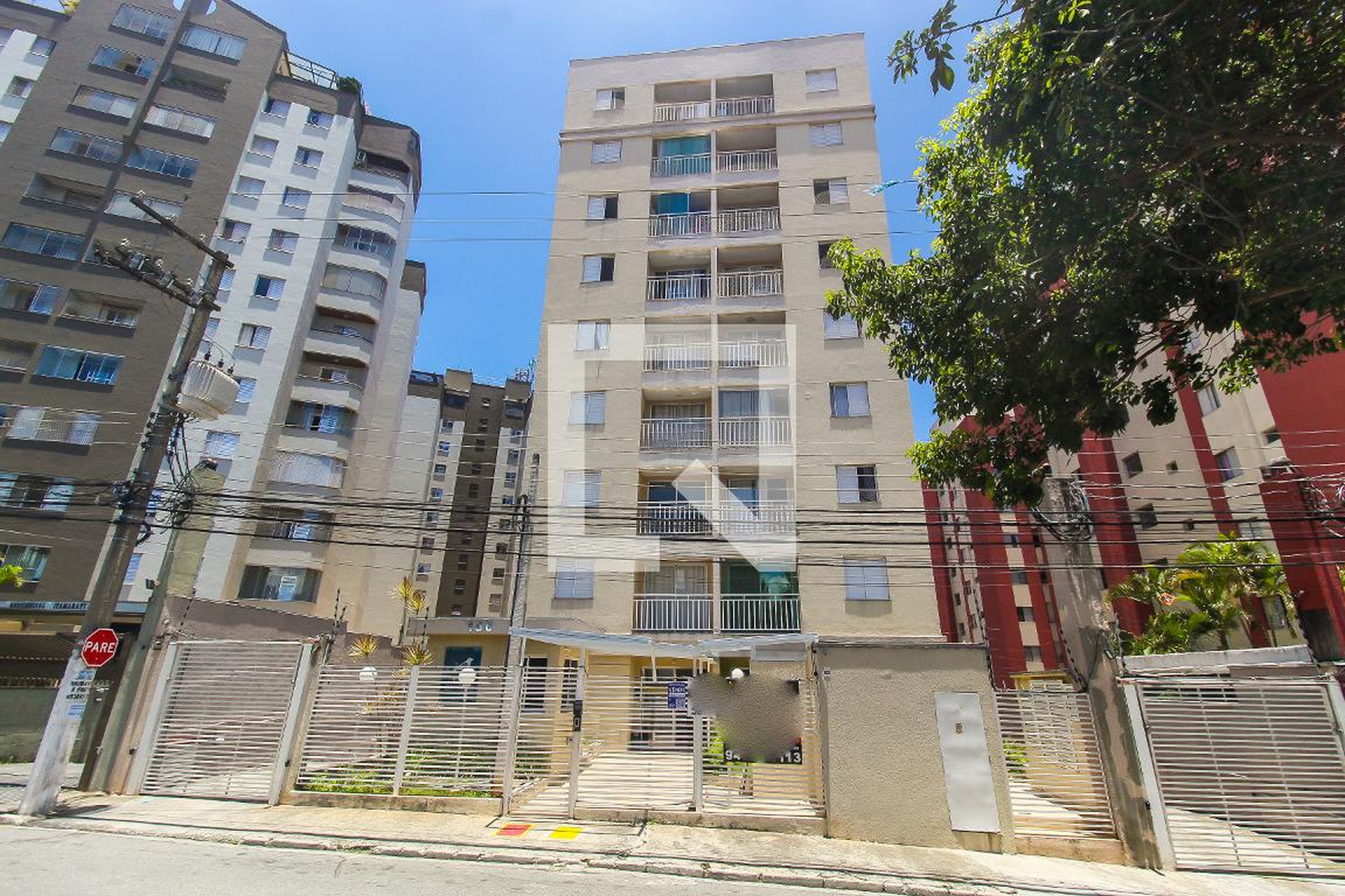 Fachada Residencial Guiraró