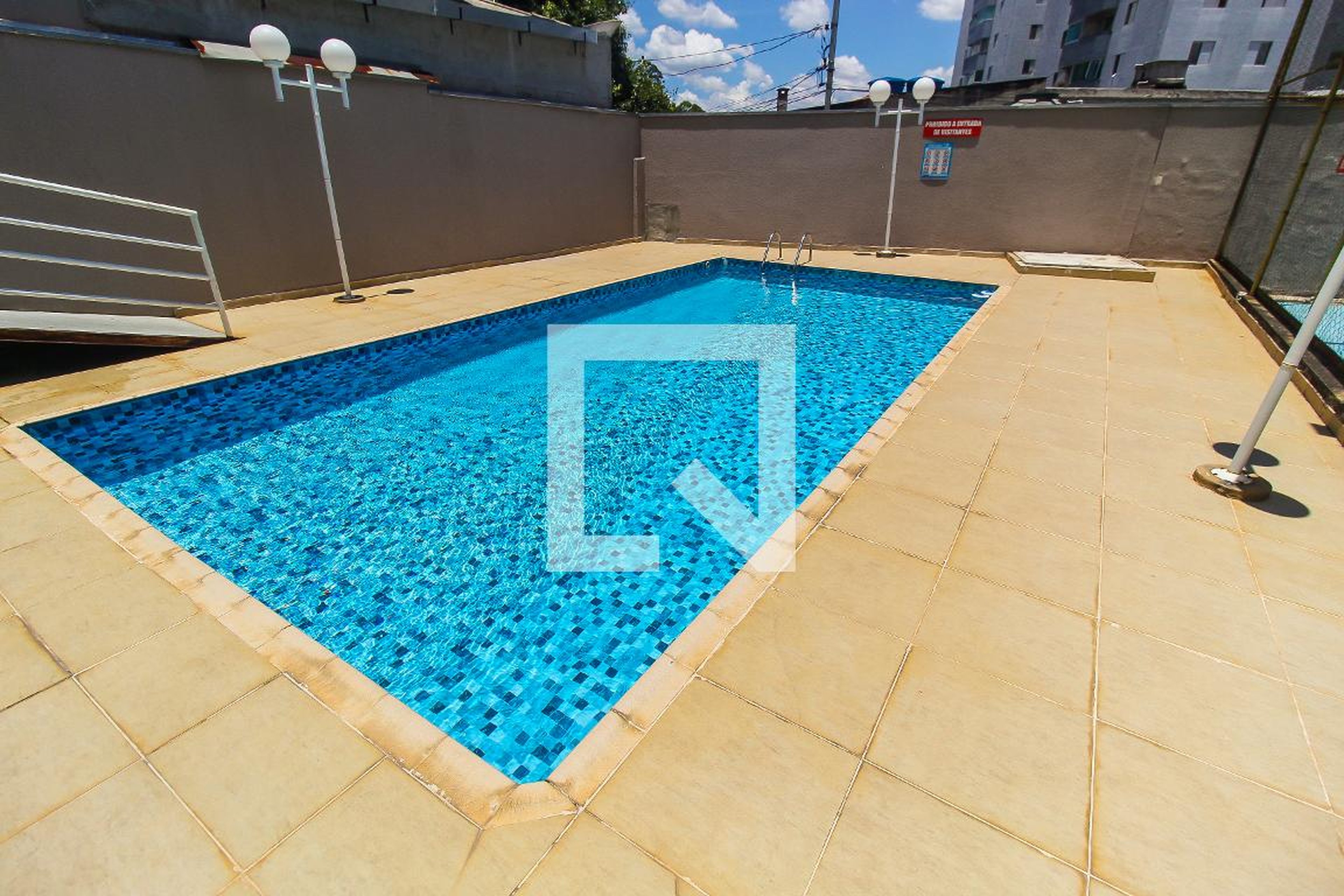 Piscina - Residencial Guiraró