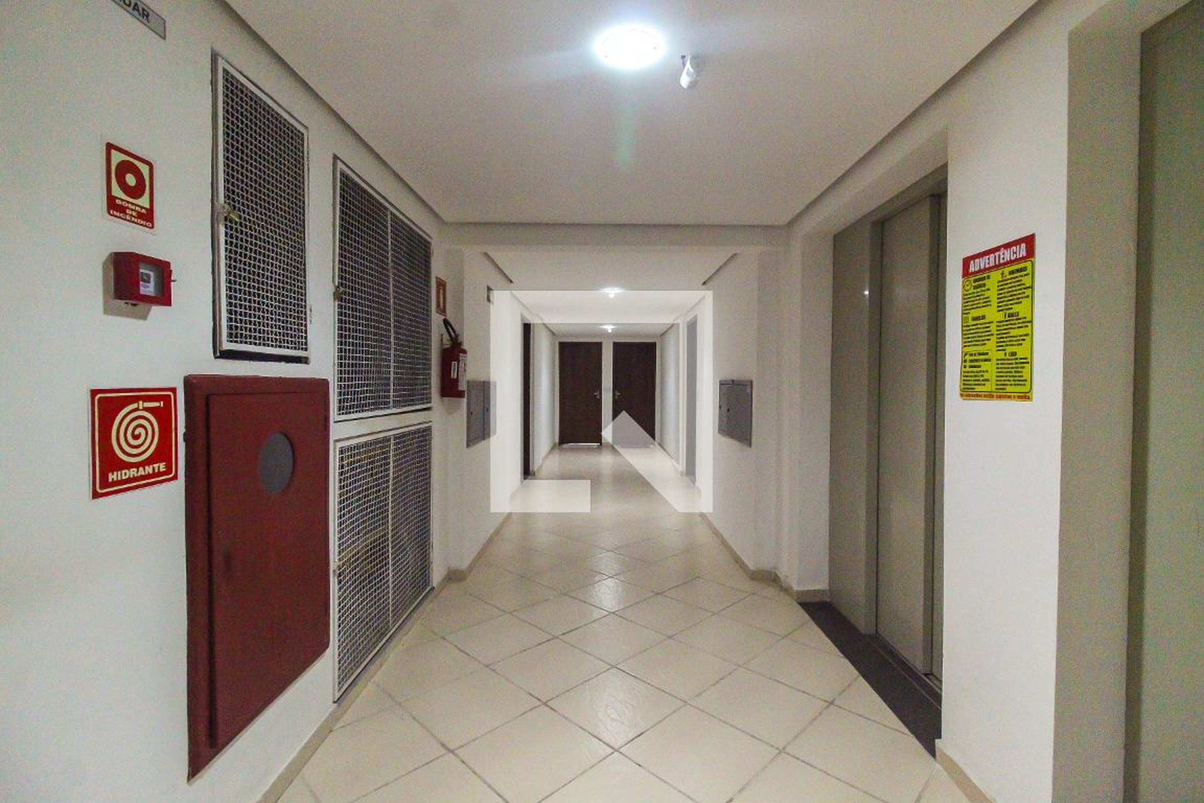 Hall - Residencial Guiraró