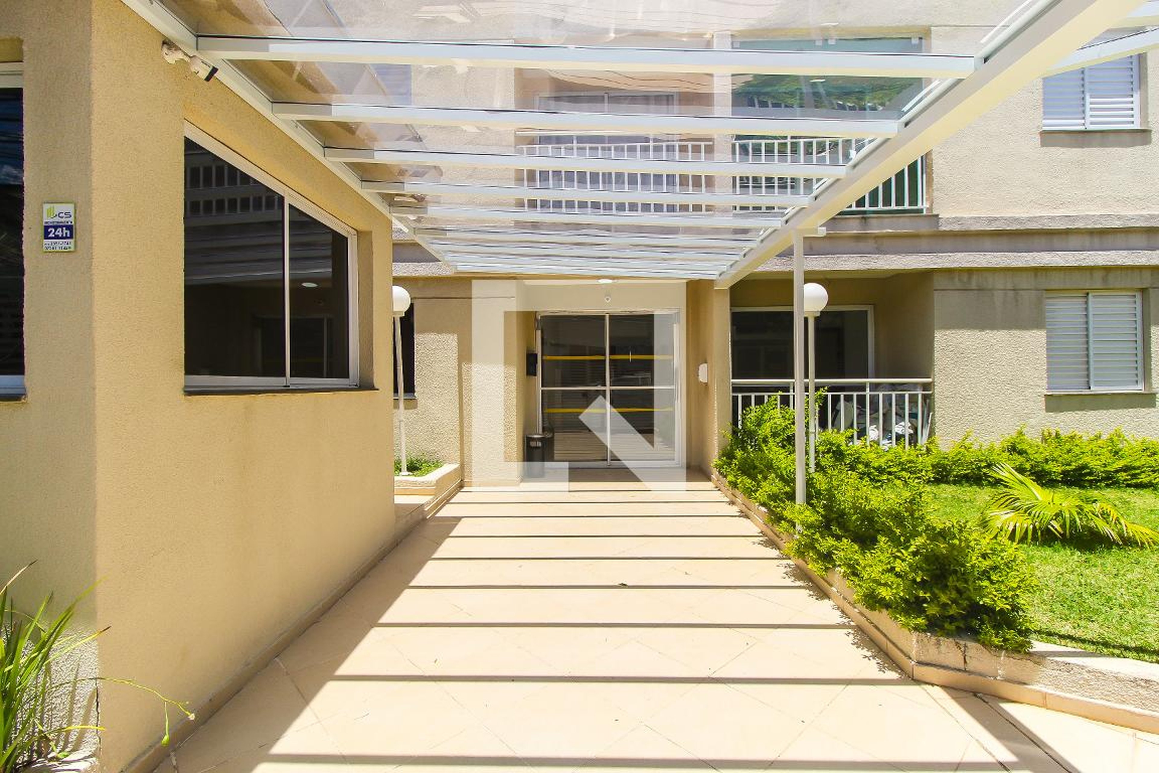 Entrada - Residencial Guiraró