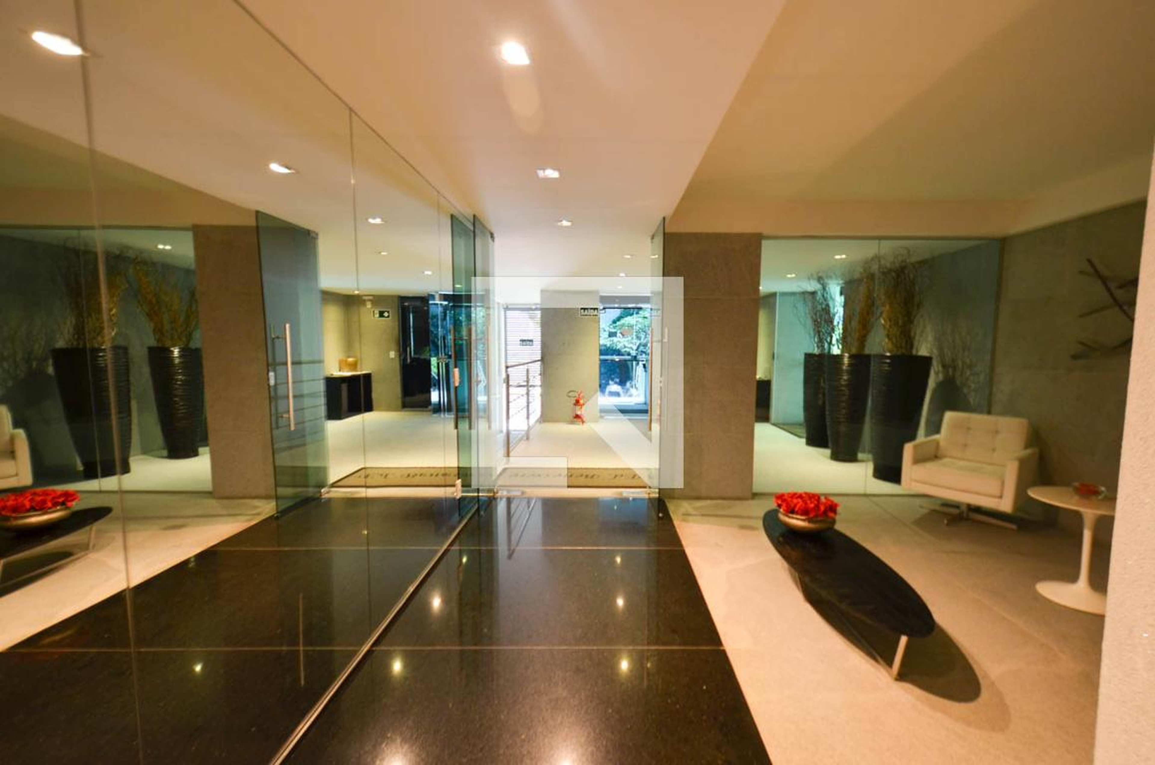 Hall de entrada - Benessere