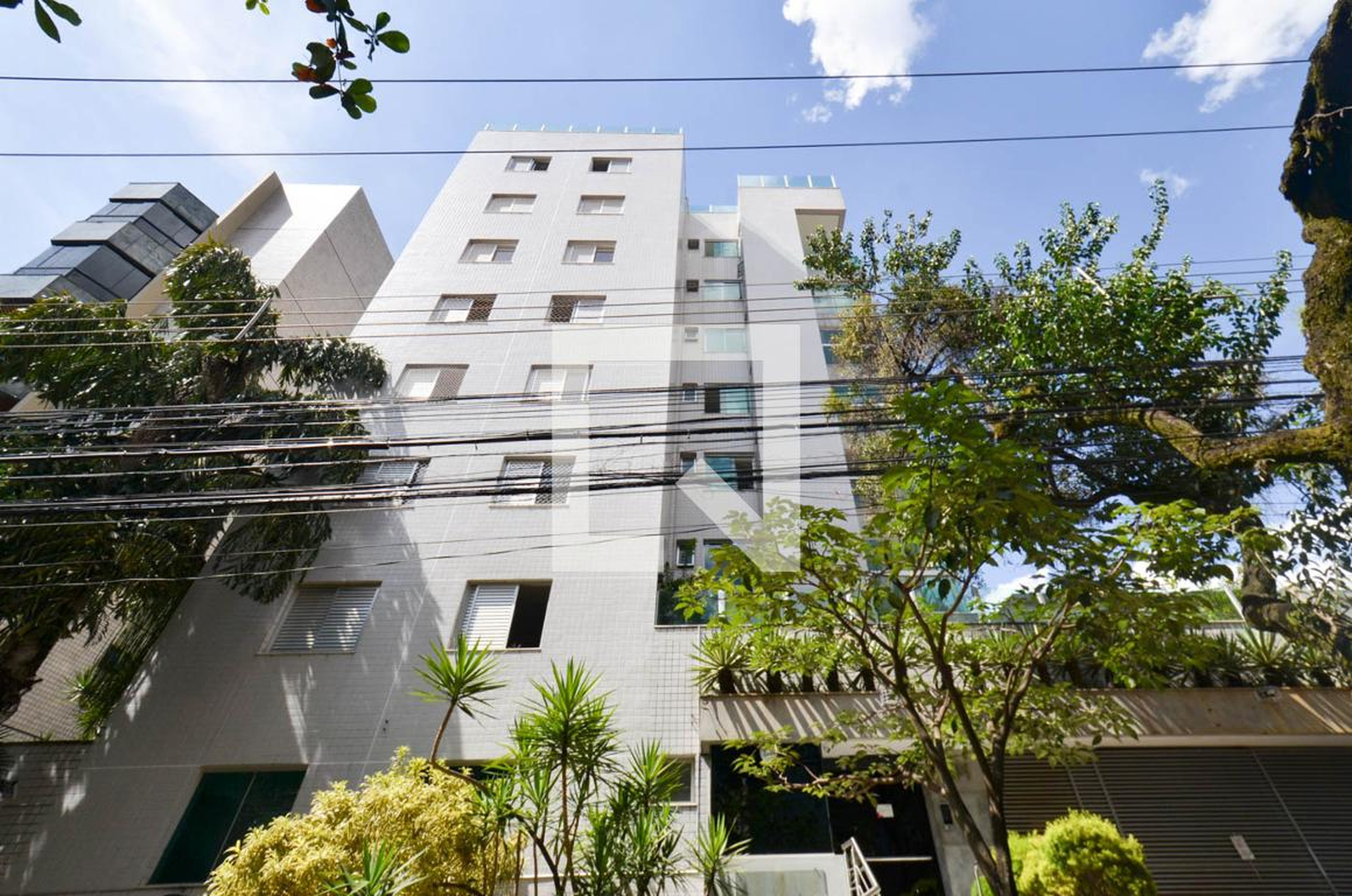 Fachada Condomínio Benessere