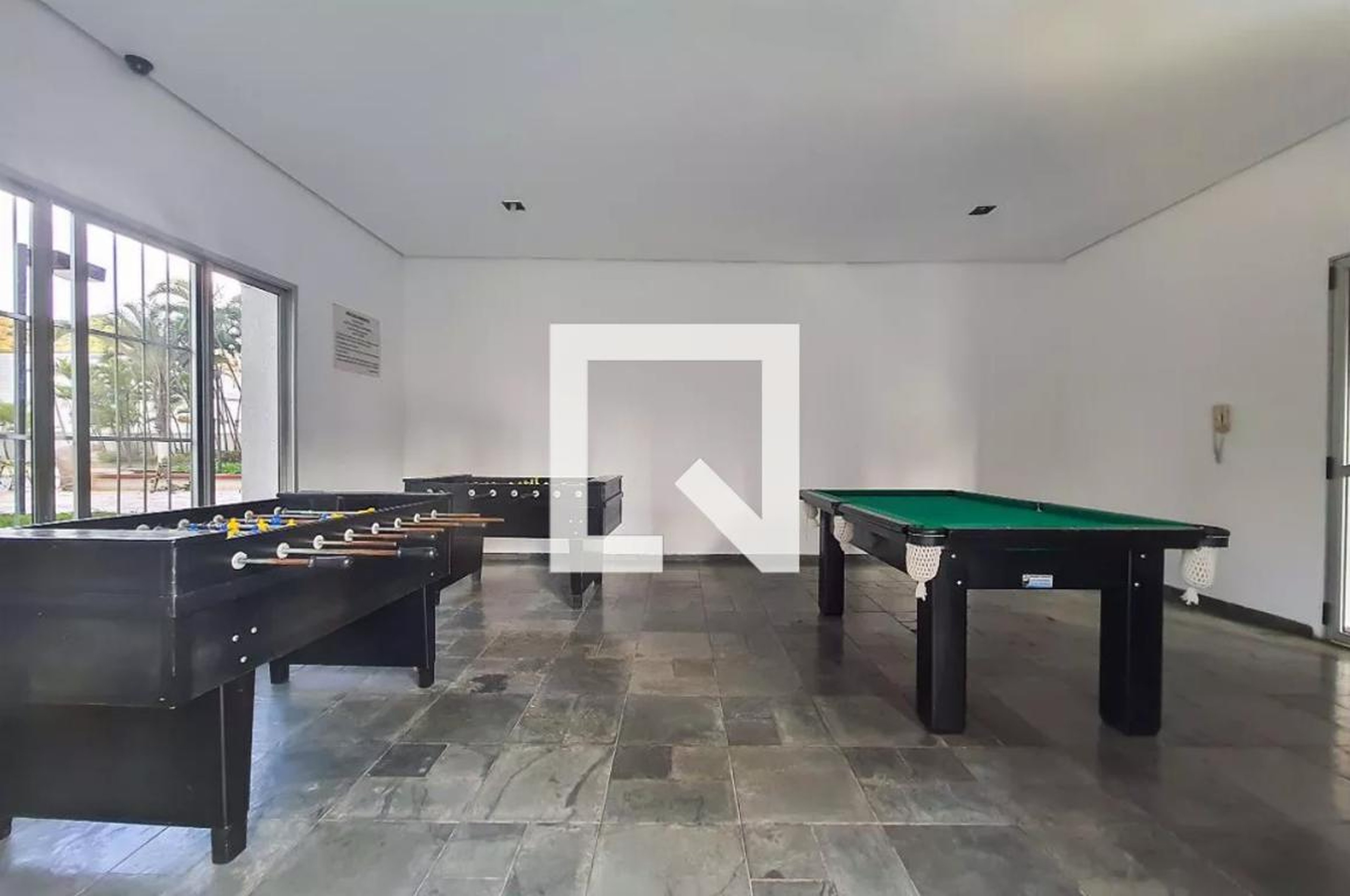 Salão de jogos - Renascença