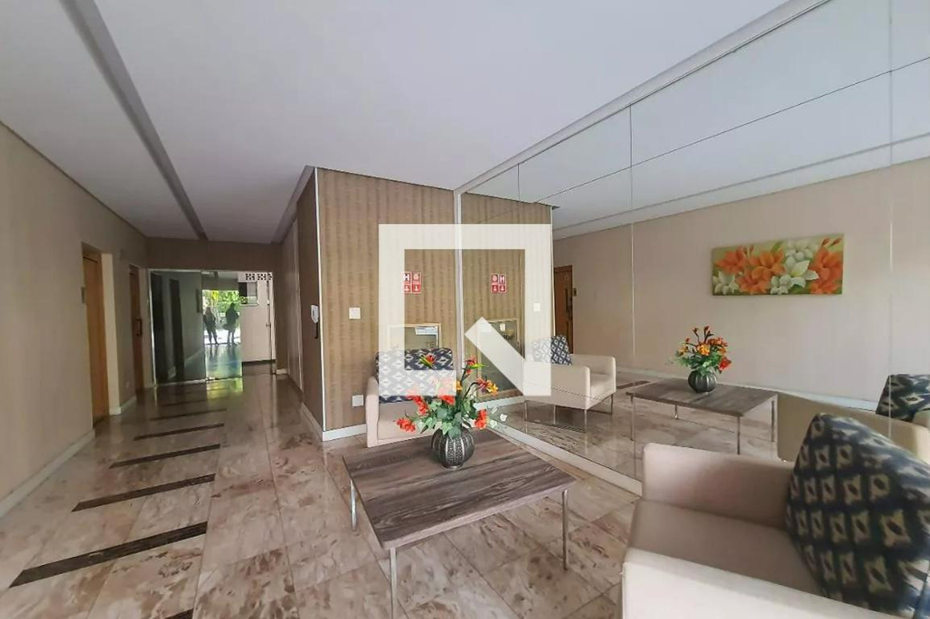 Hall - Renascença