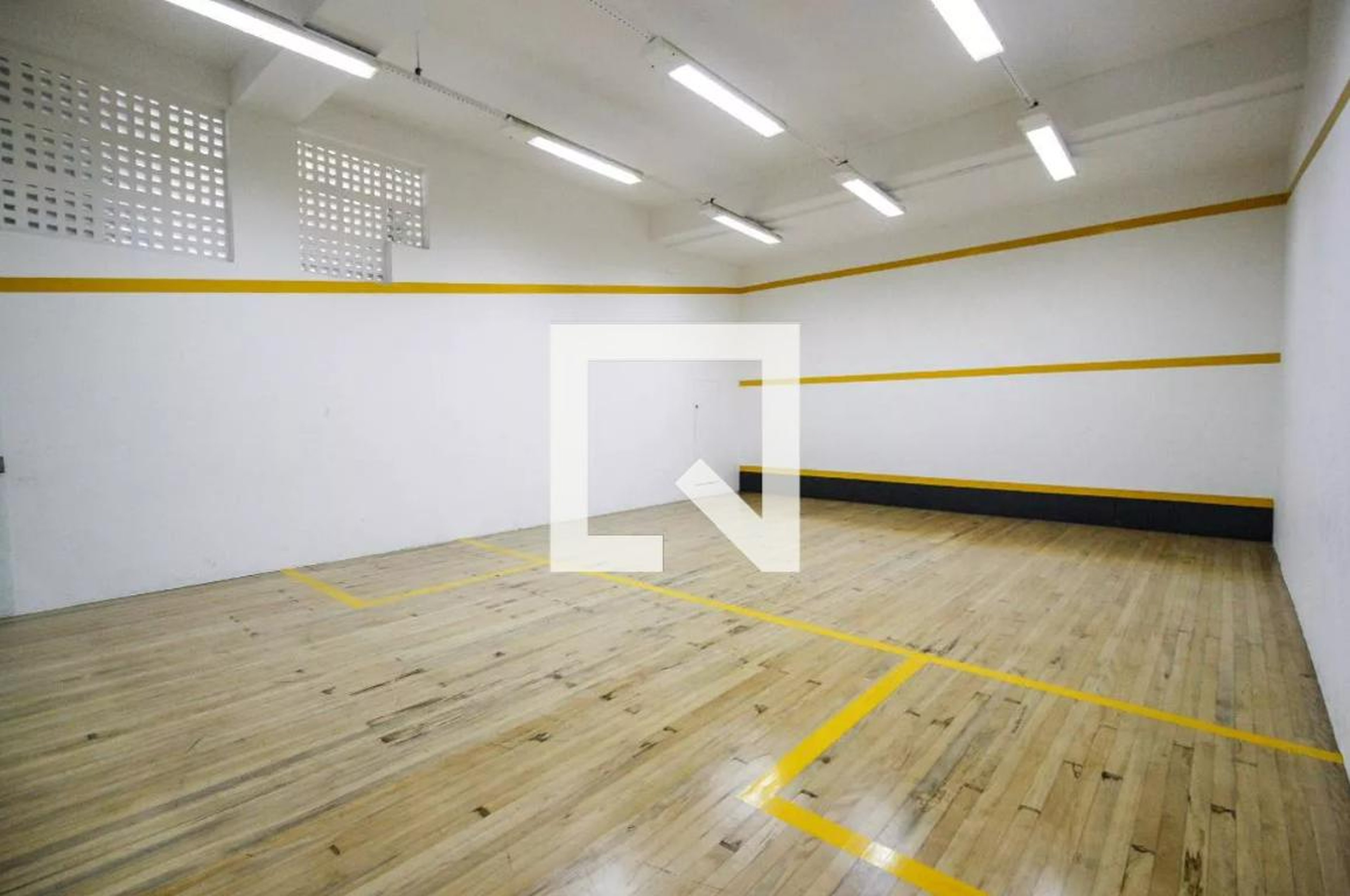 Quadra de squash - Renascença