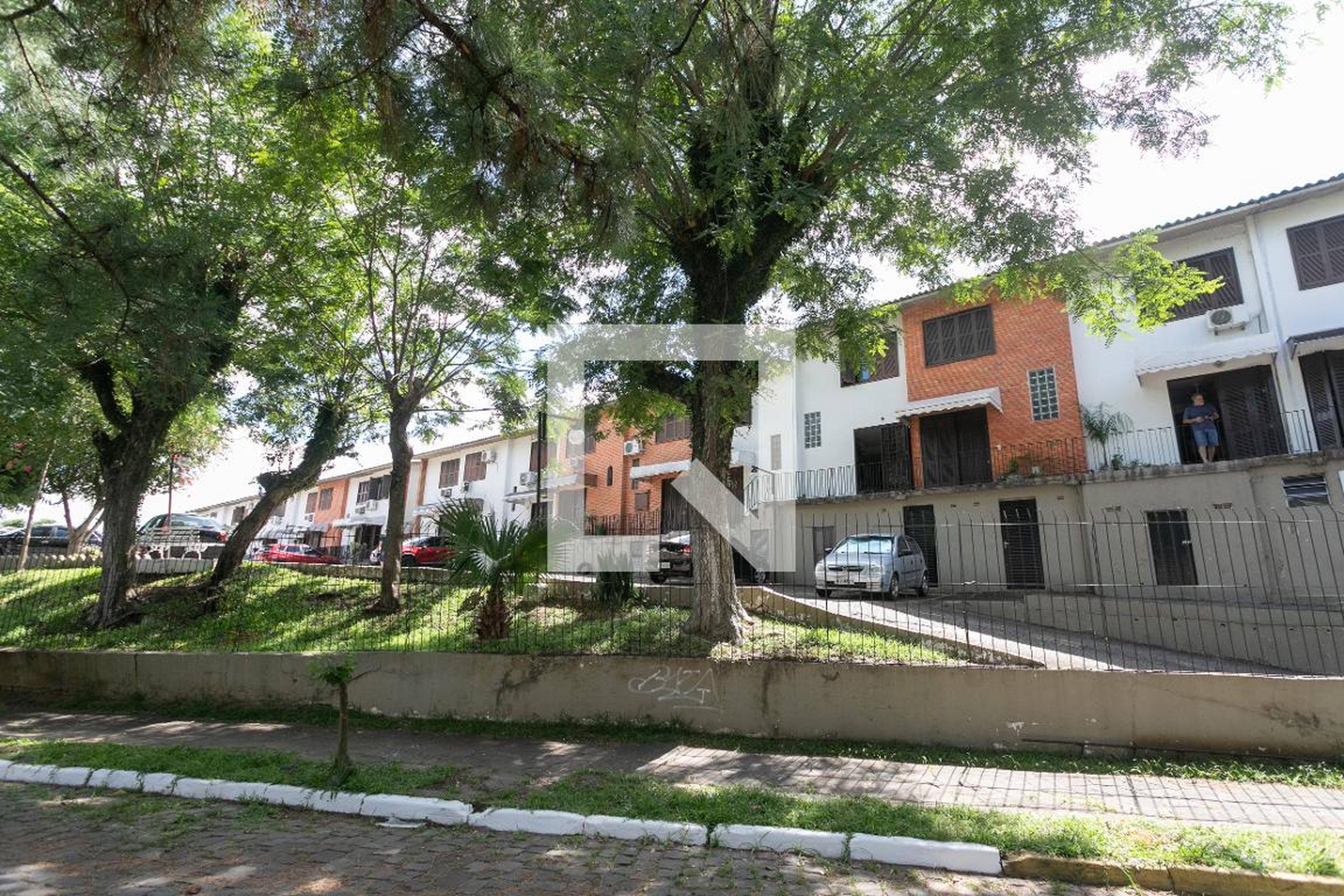 Fachada do Prédio Condomínio em Rua Doutor José Bento Corrêa, 435