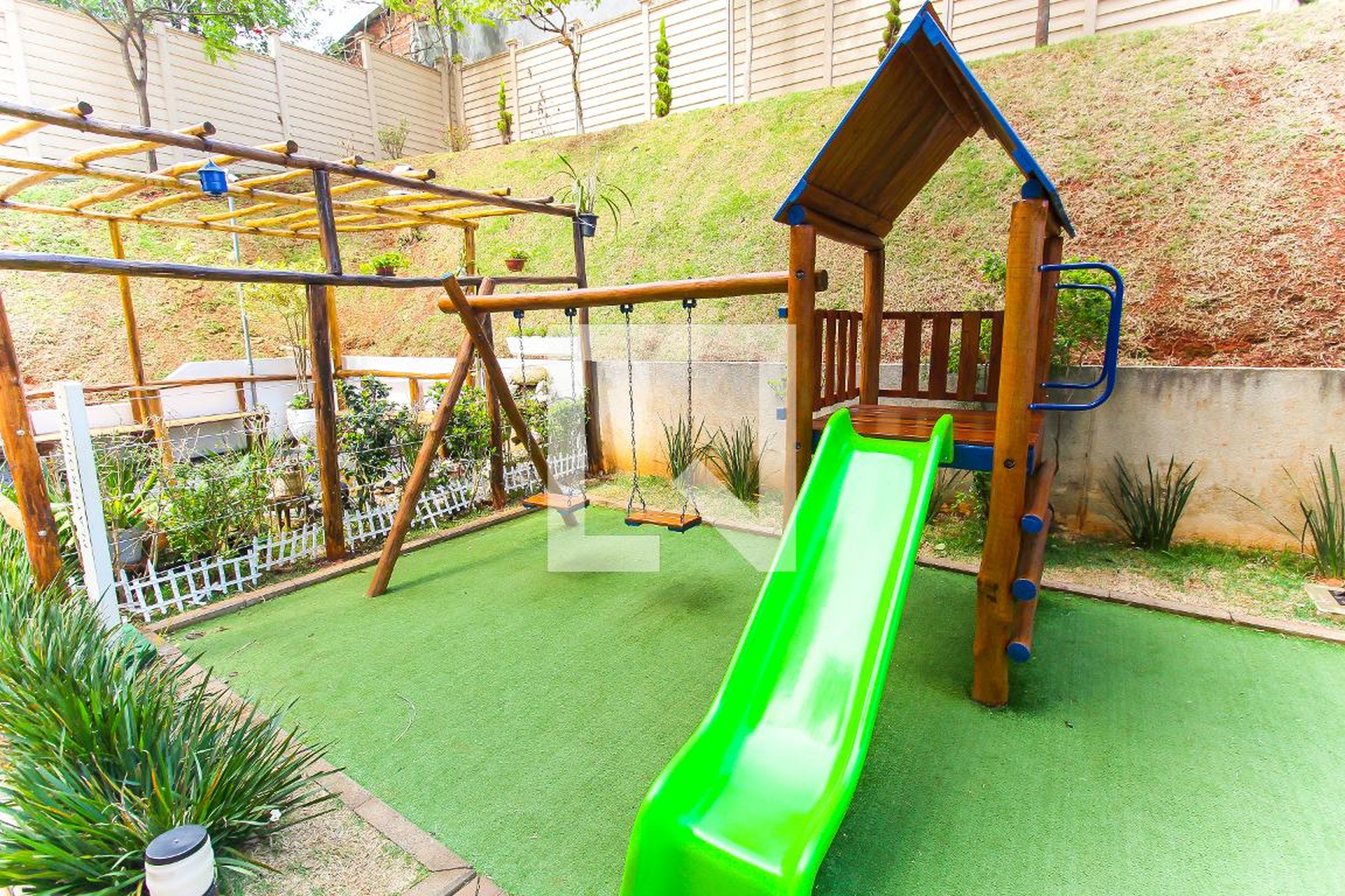 Playground - Plano &Estação Itaquera