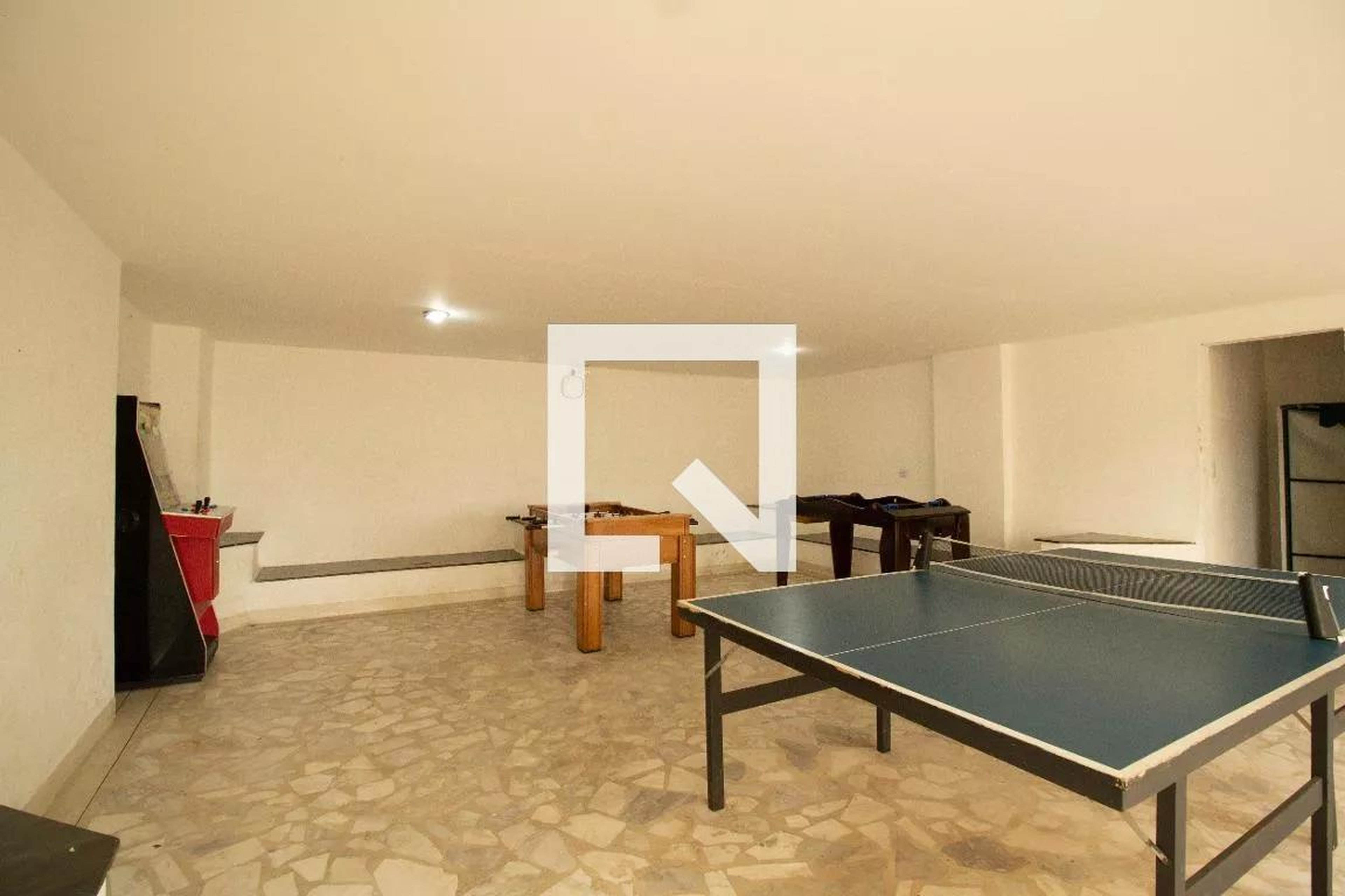 Sala de Jogos - Villa Rica