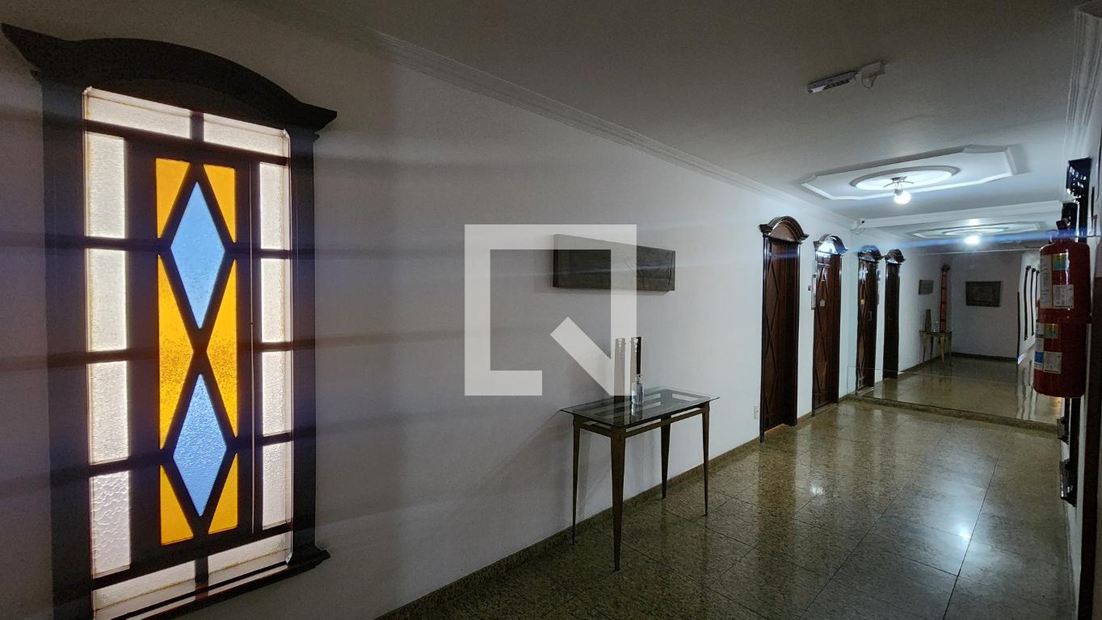 Hall de entrada - Tapana