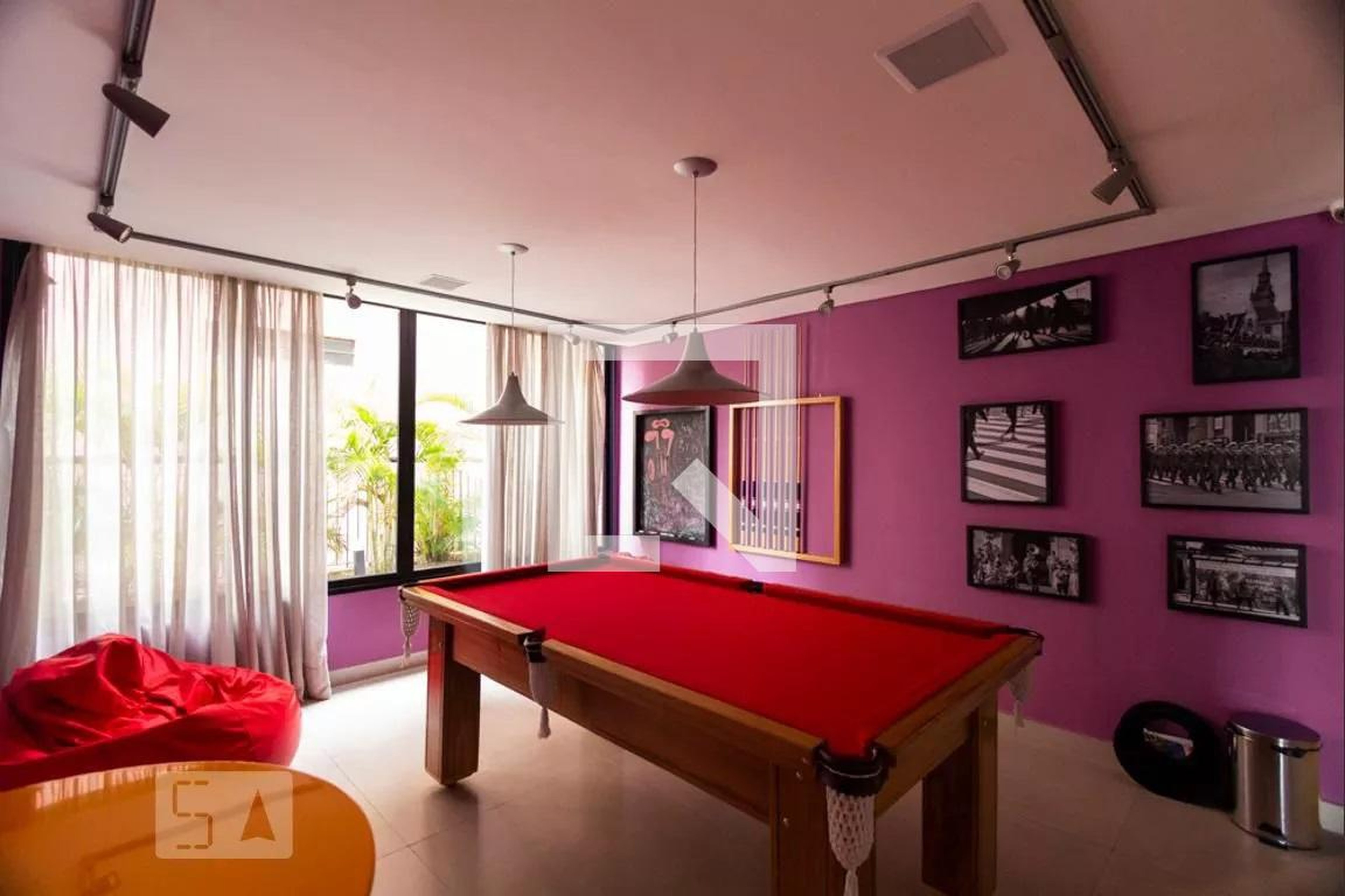 Sala de Jogos - Tag Space II