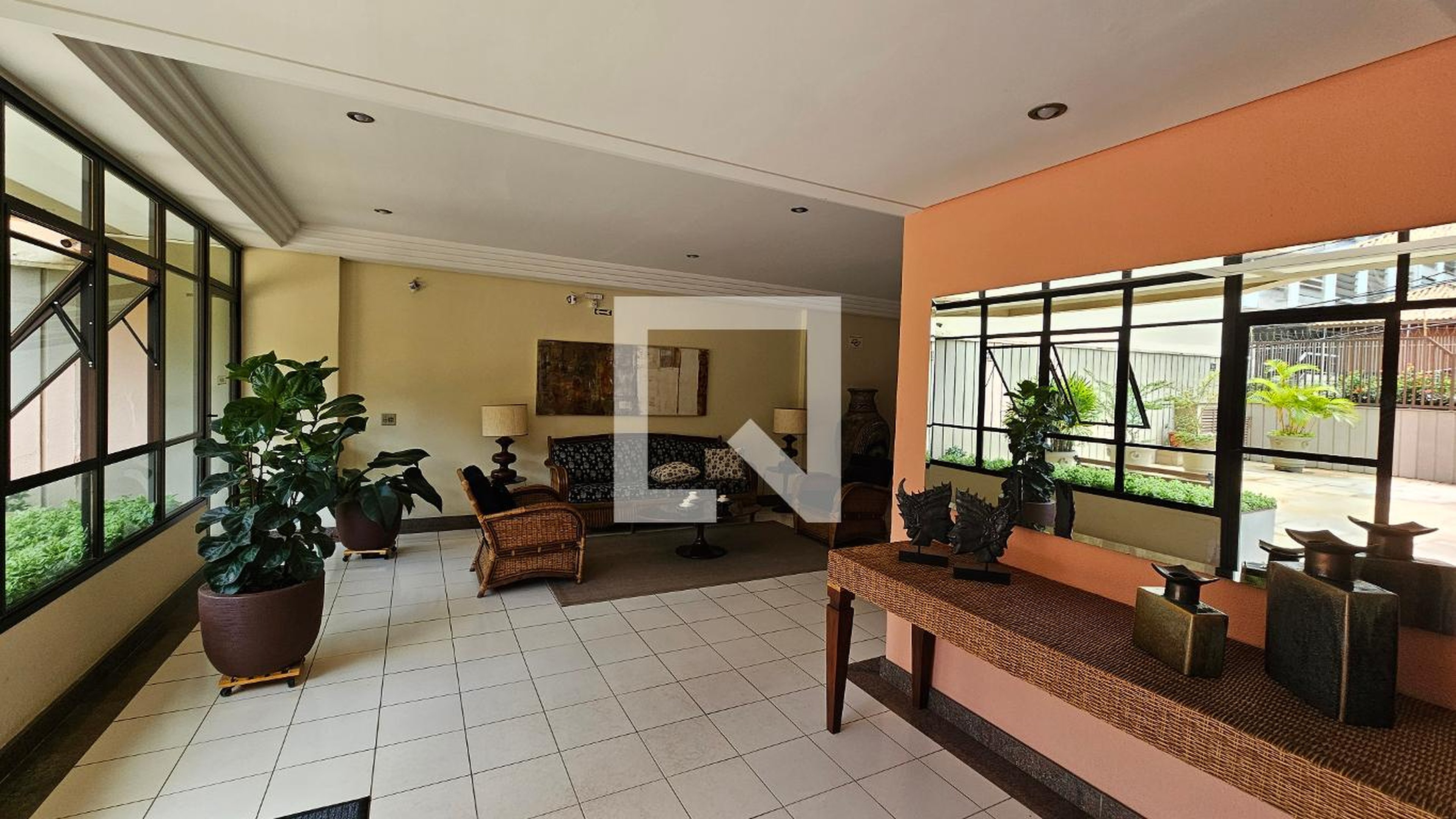 Área comum - Residencial Carmínio Pisápio