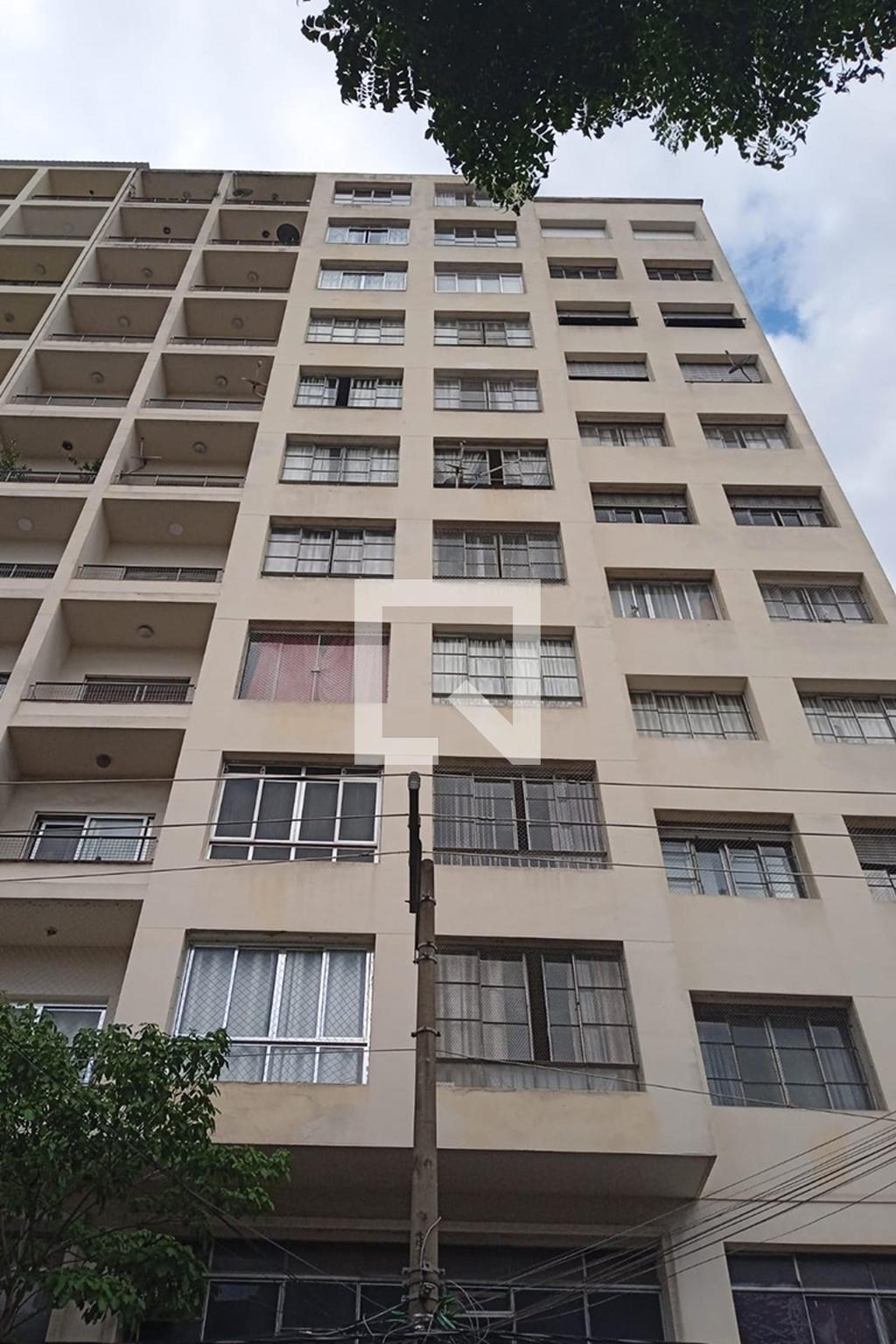 Fachada Condomínio Coruputuba