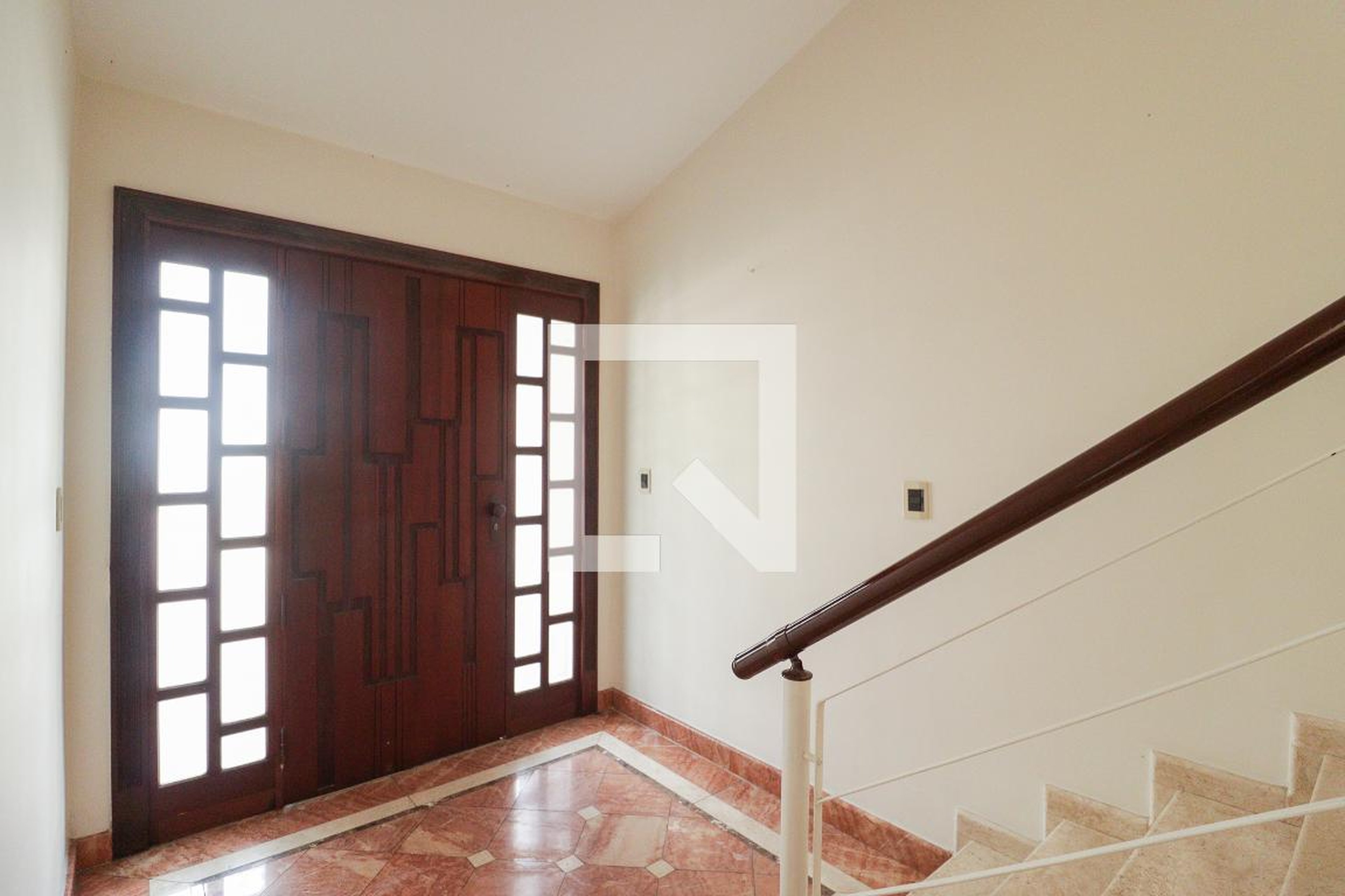 Entrada - Chacara Francesa