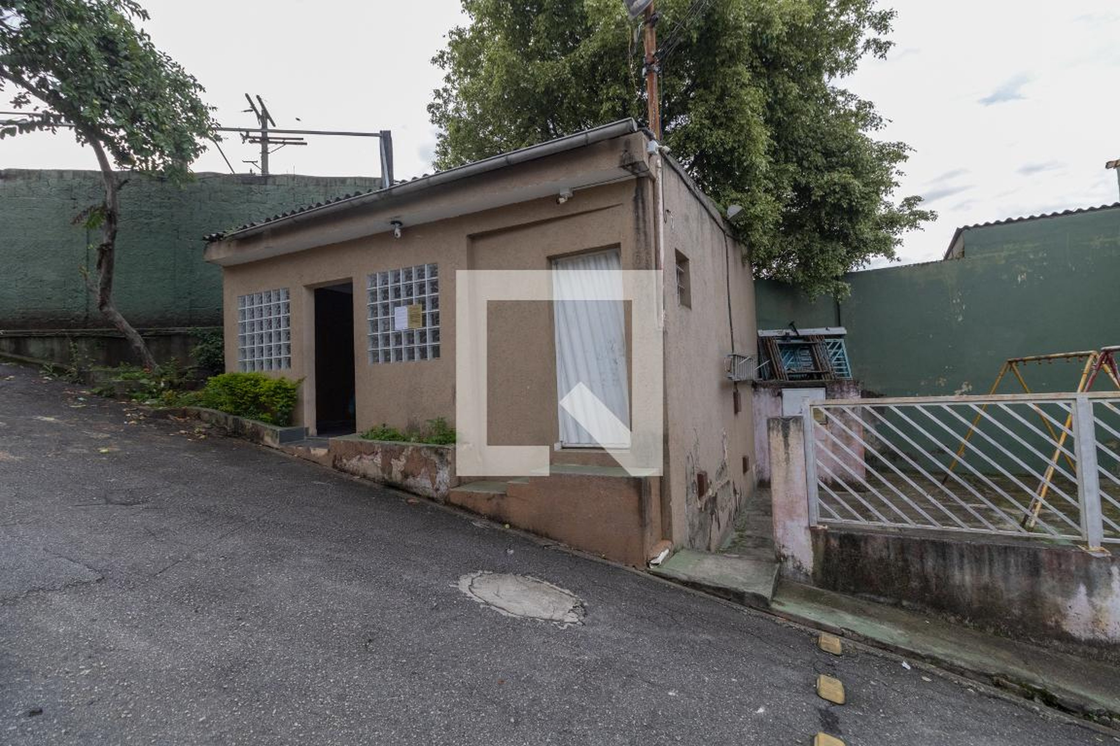 Área Externa - Pinheiros J.Norma