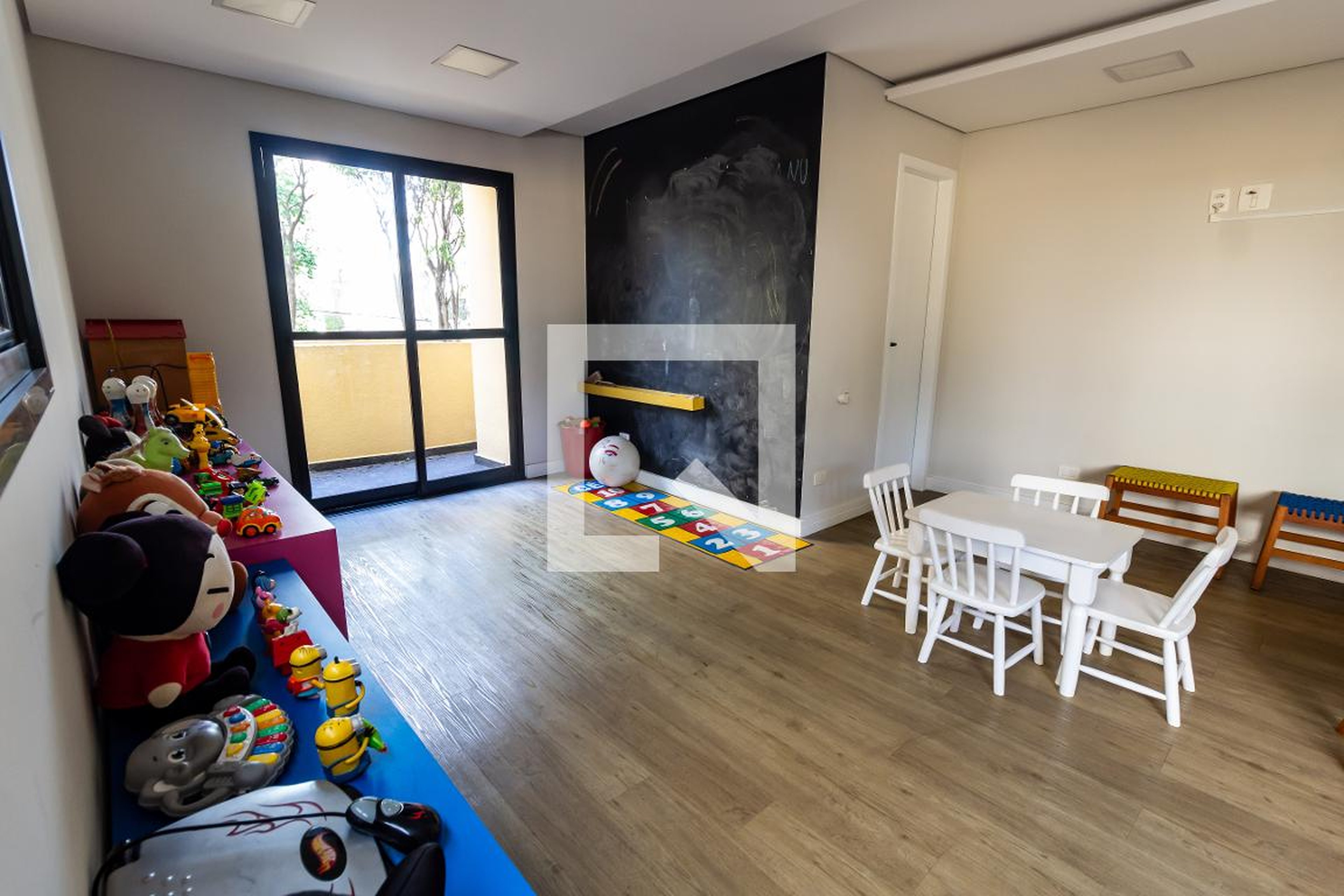 Brinquedoteca - Edifício Spot Light Pompéia