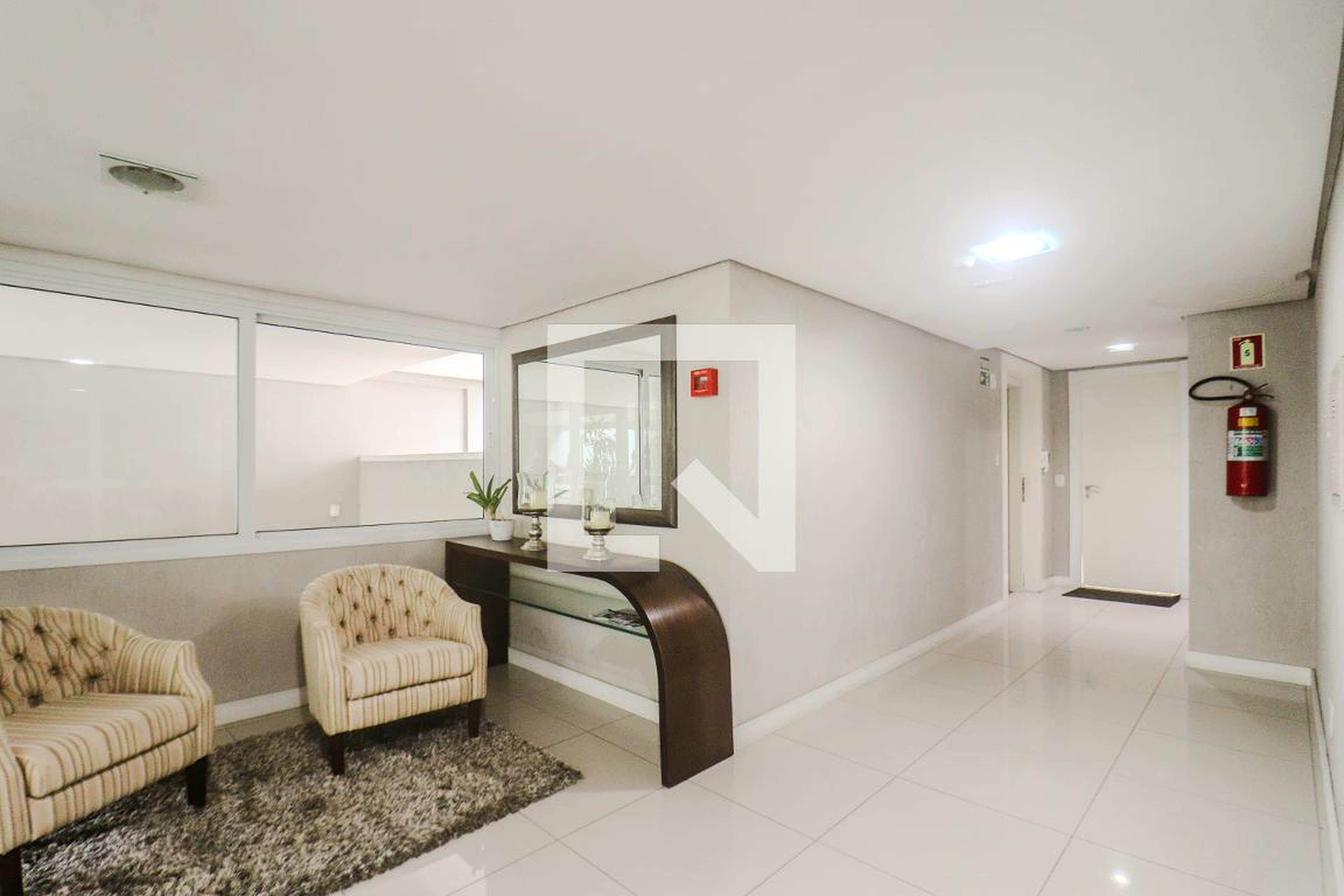 Hall de entrada - null