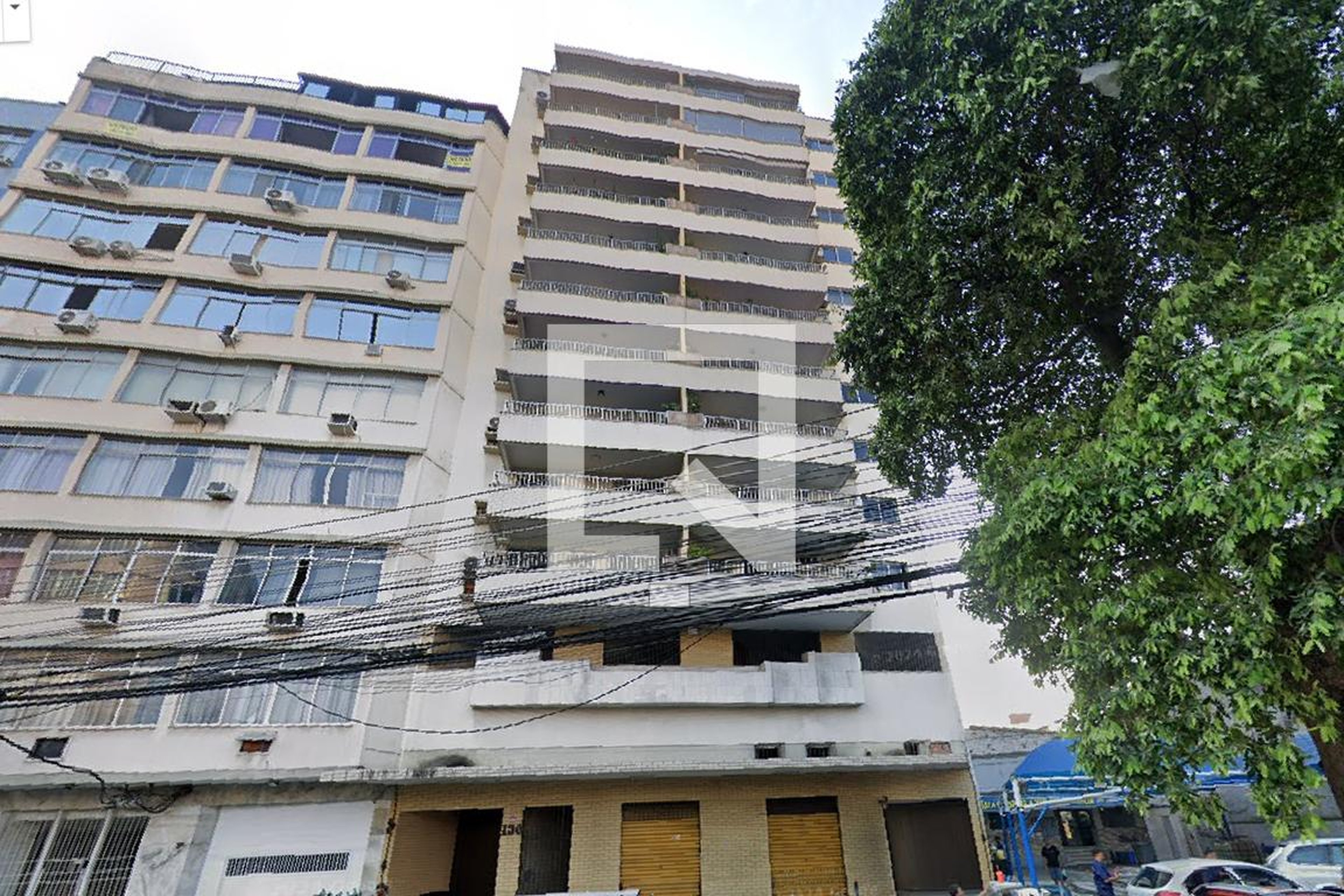 Fachada Condomínio Estrela Formosa