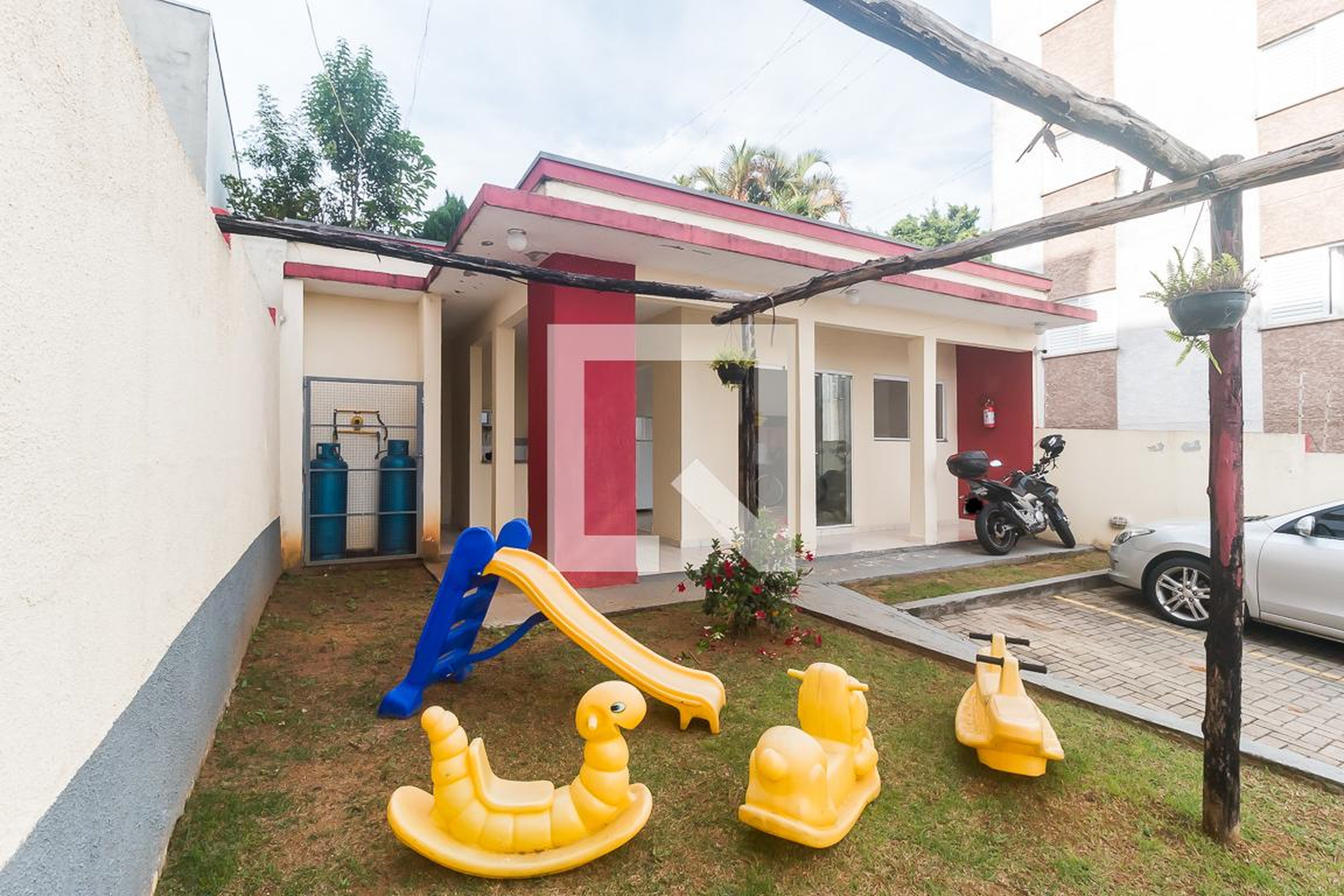 Playground Residencial Belvedere