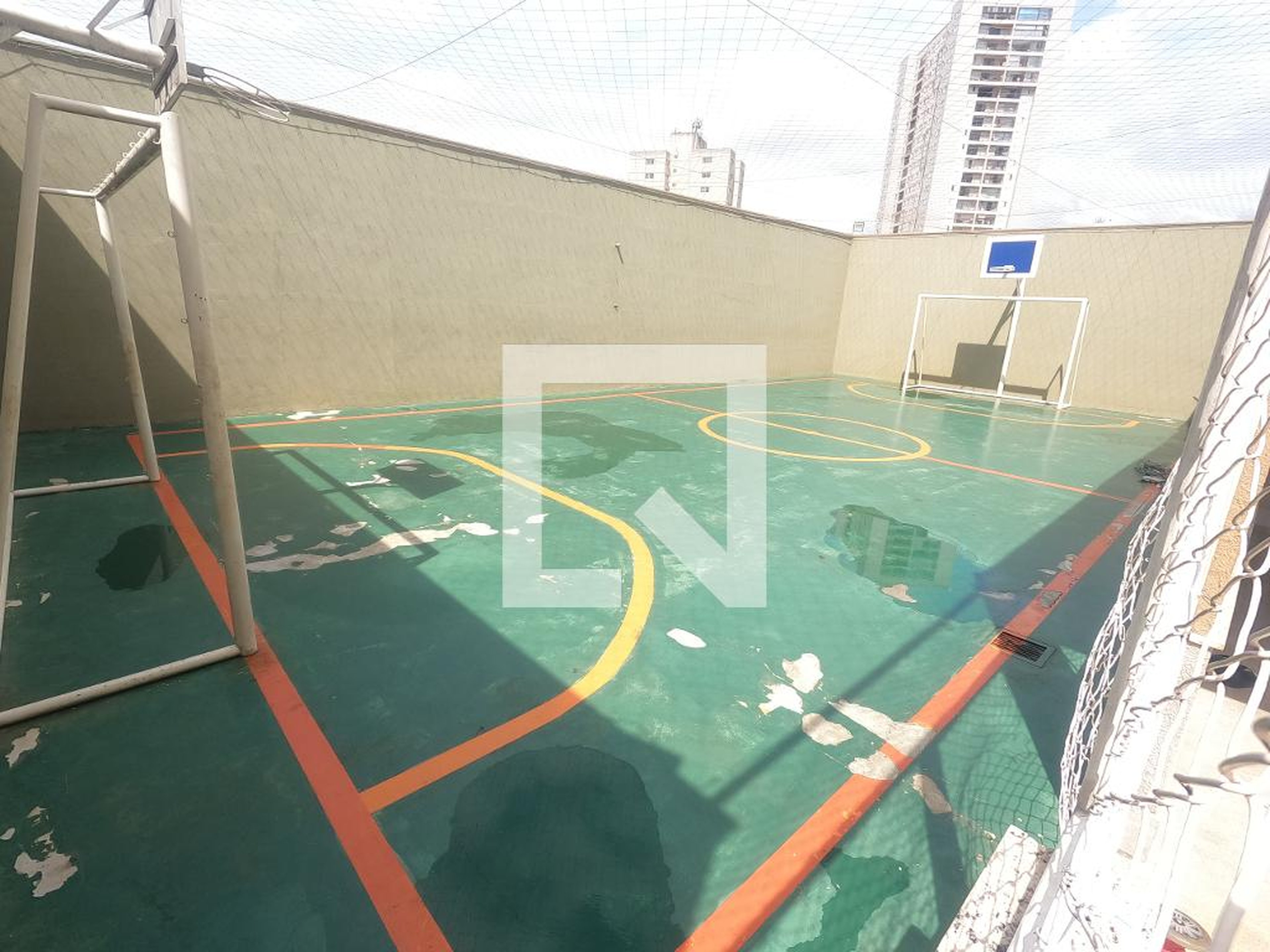 Quadra Esportiva - Terraço Amazônas