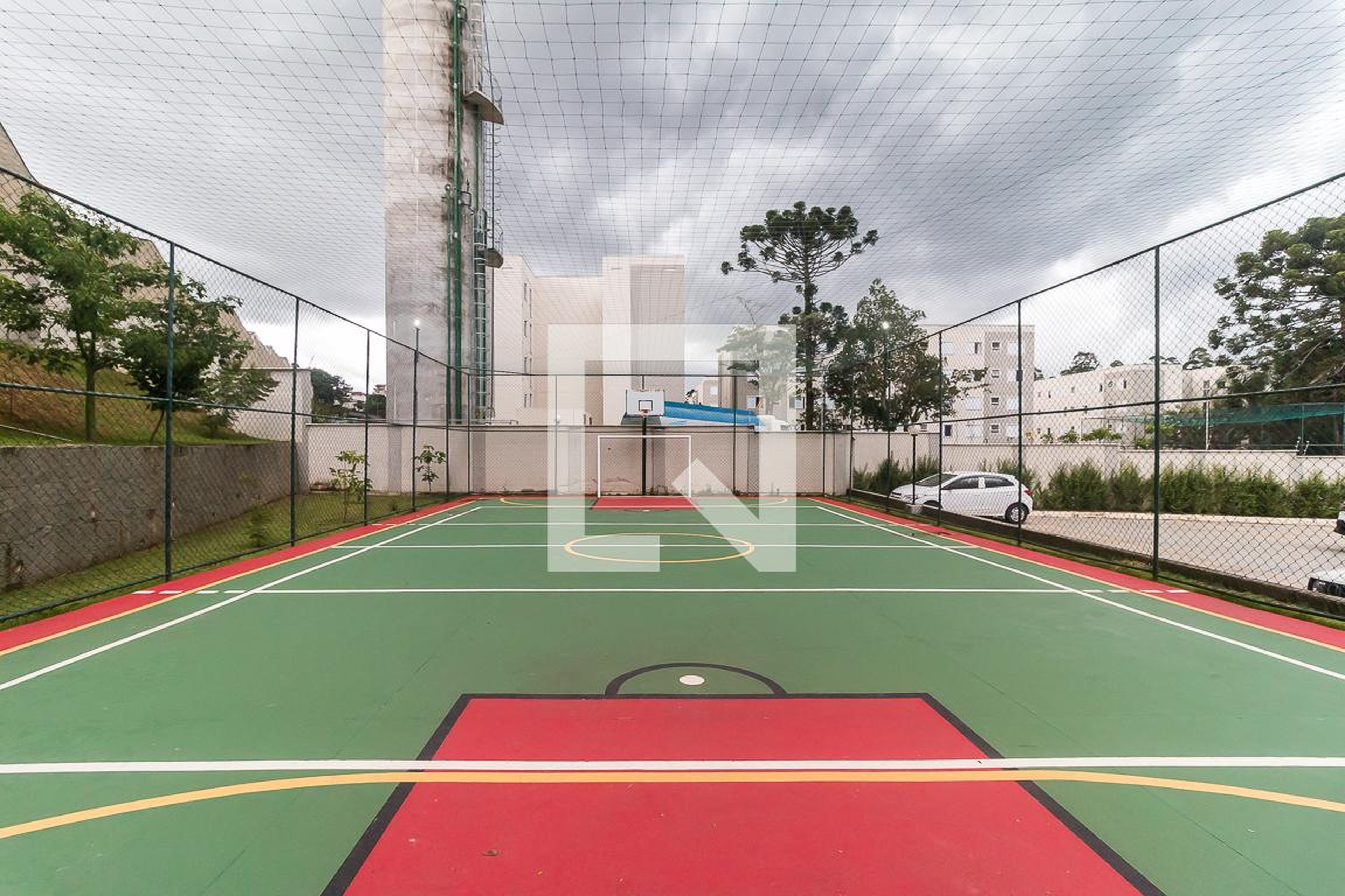 Quadra Esportiva - Morada Carioca