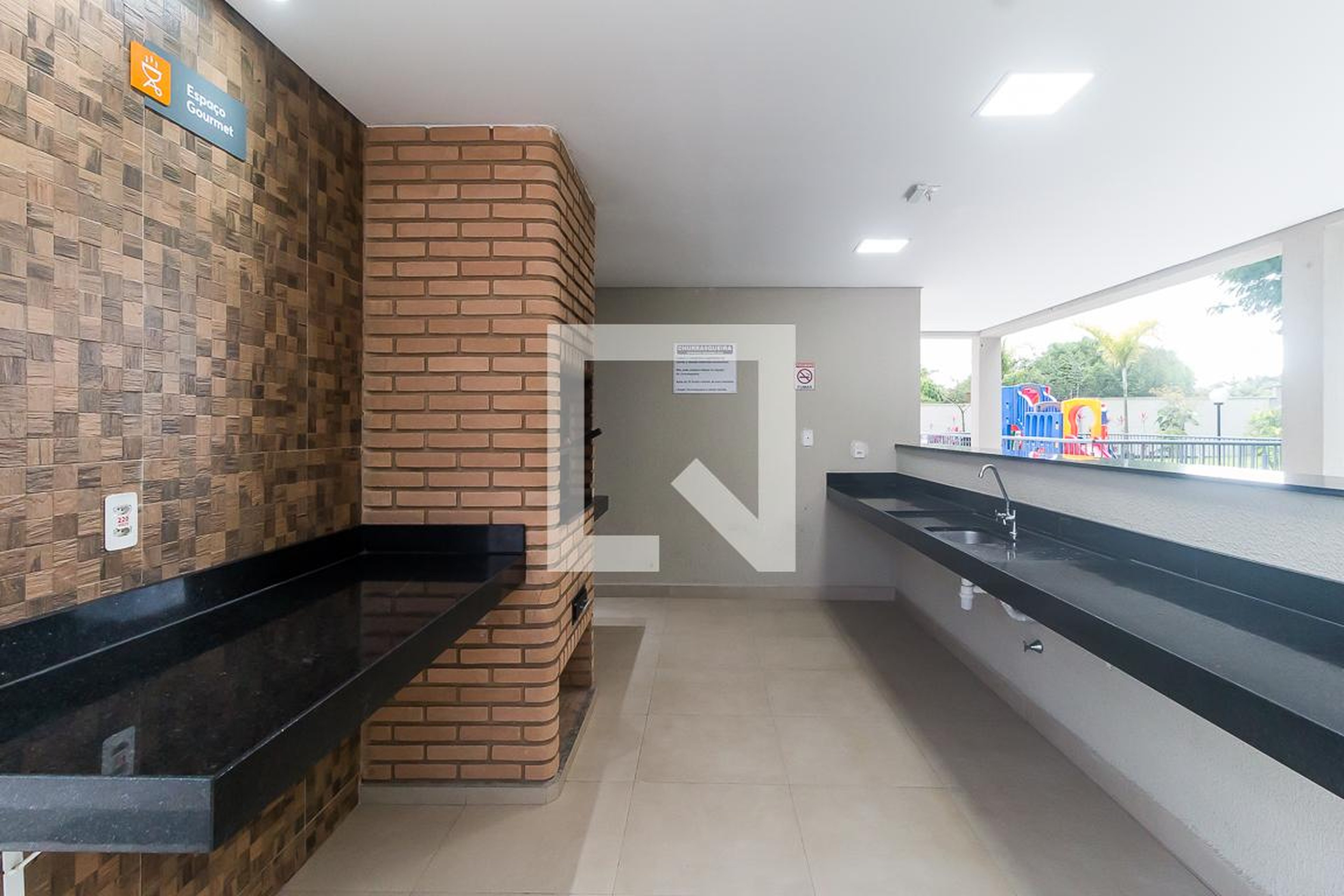 Espaço Gourmet - Morada Carioca