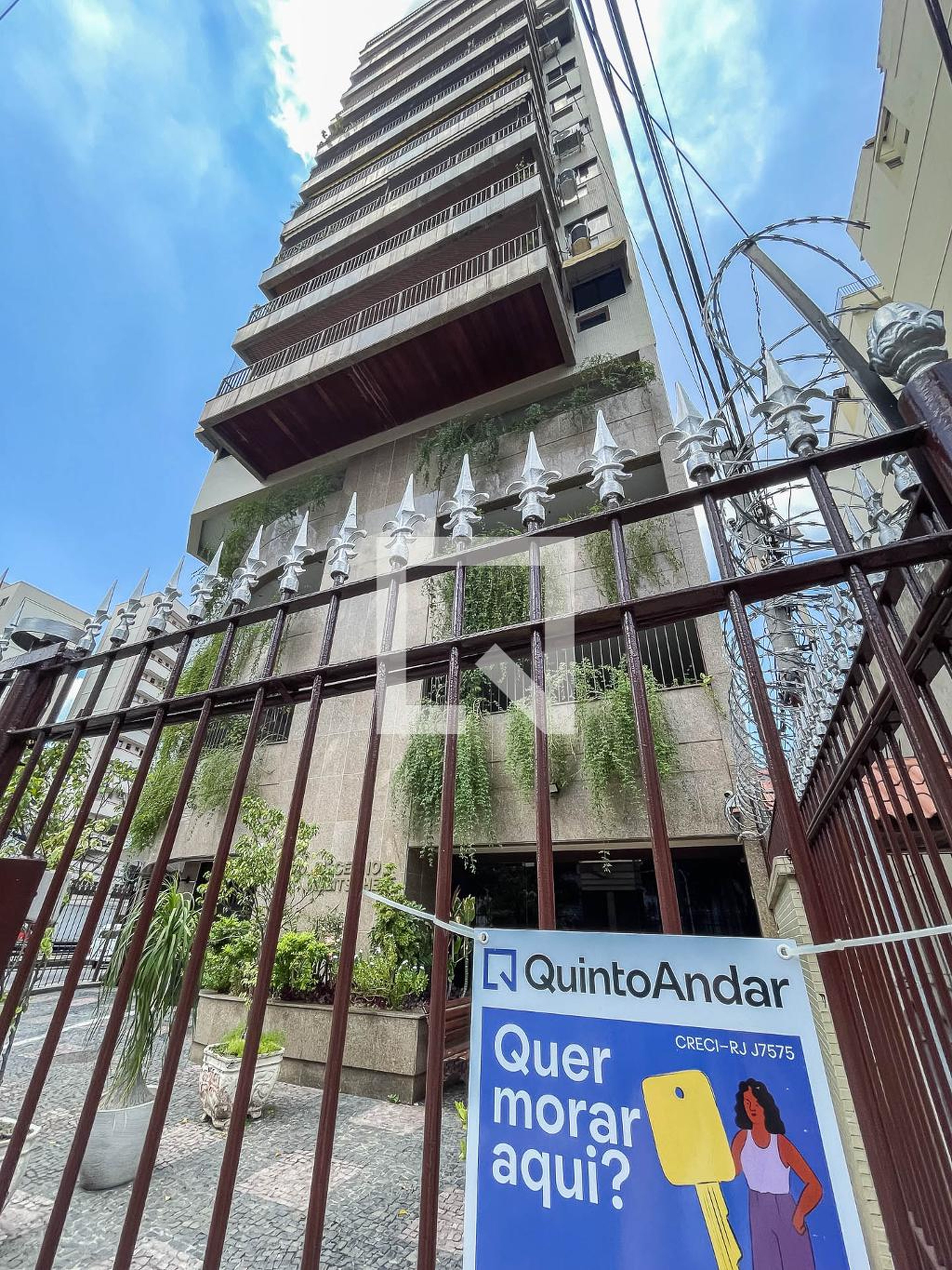 Fachada Edifício Juscelino Kubitschek