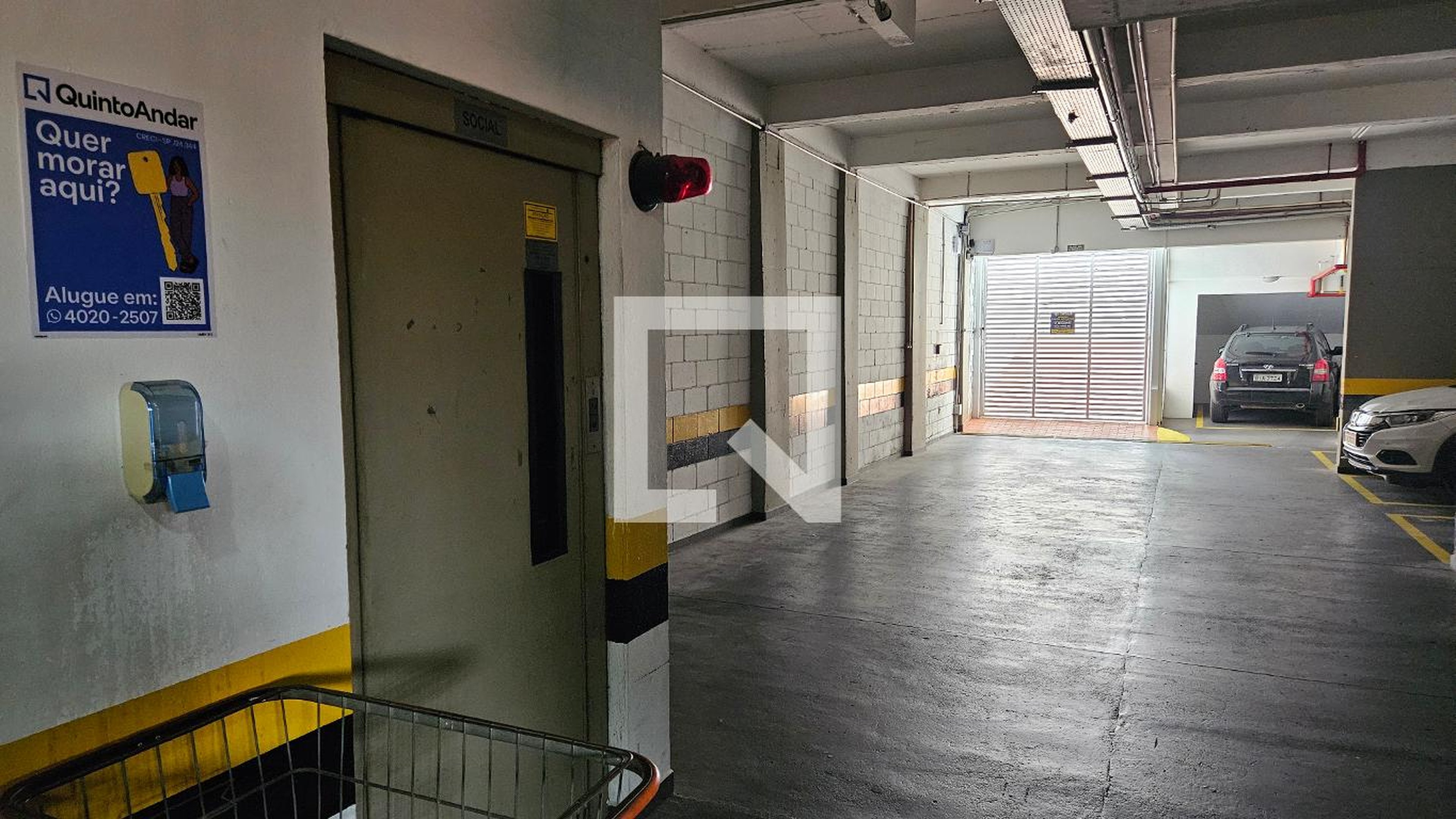 Área comum Condomínio Aruba