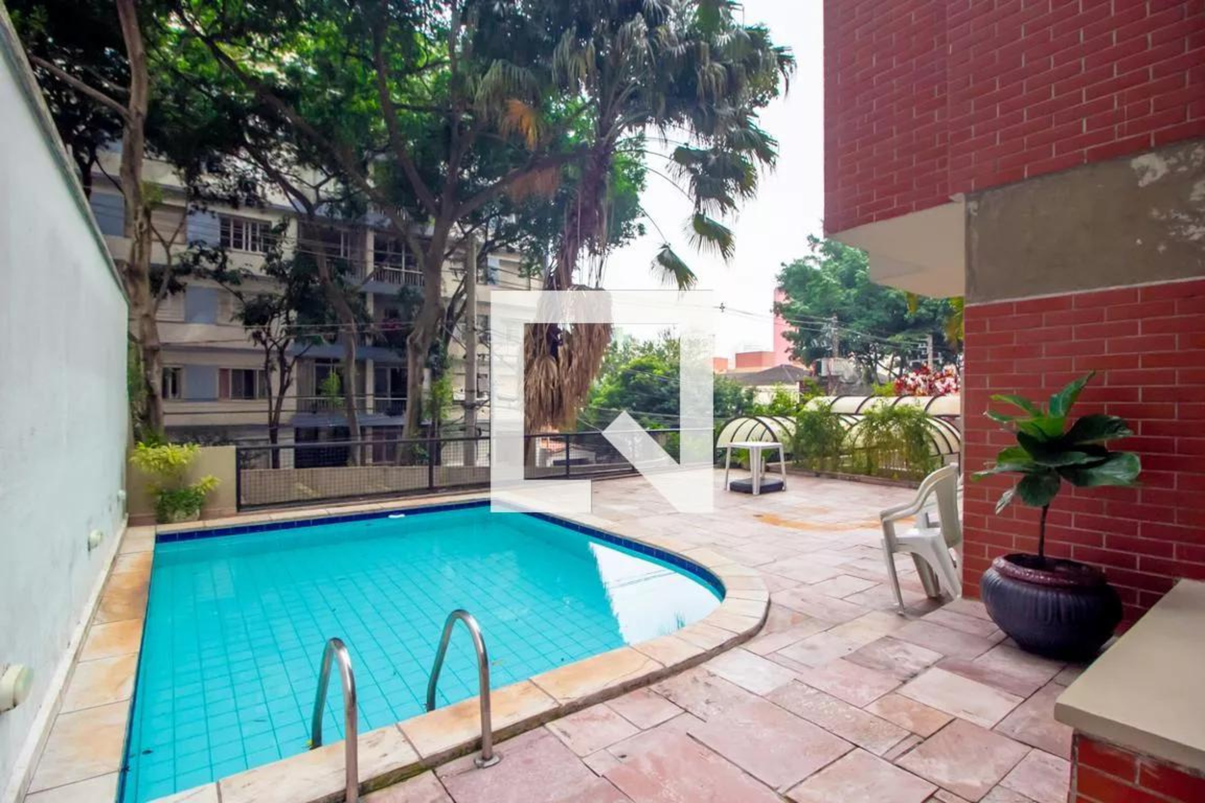 Piscina - Park Lane Plaza