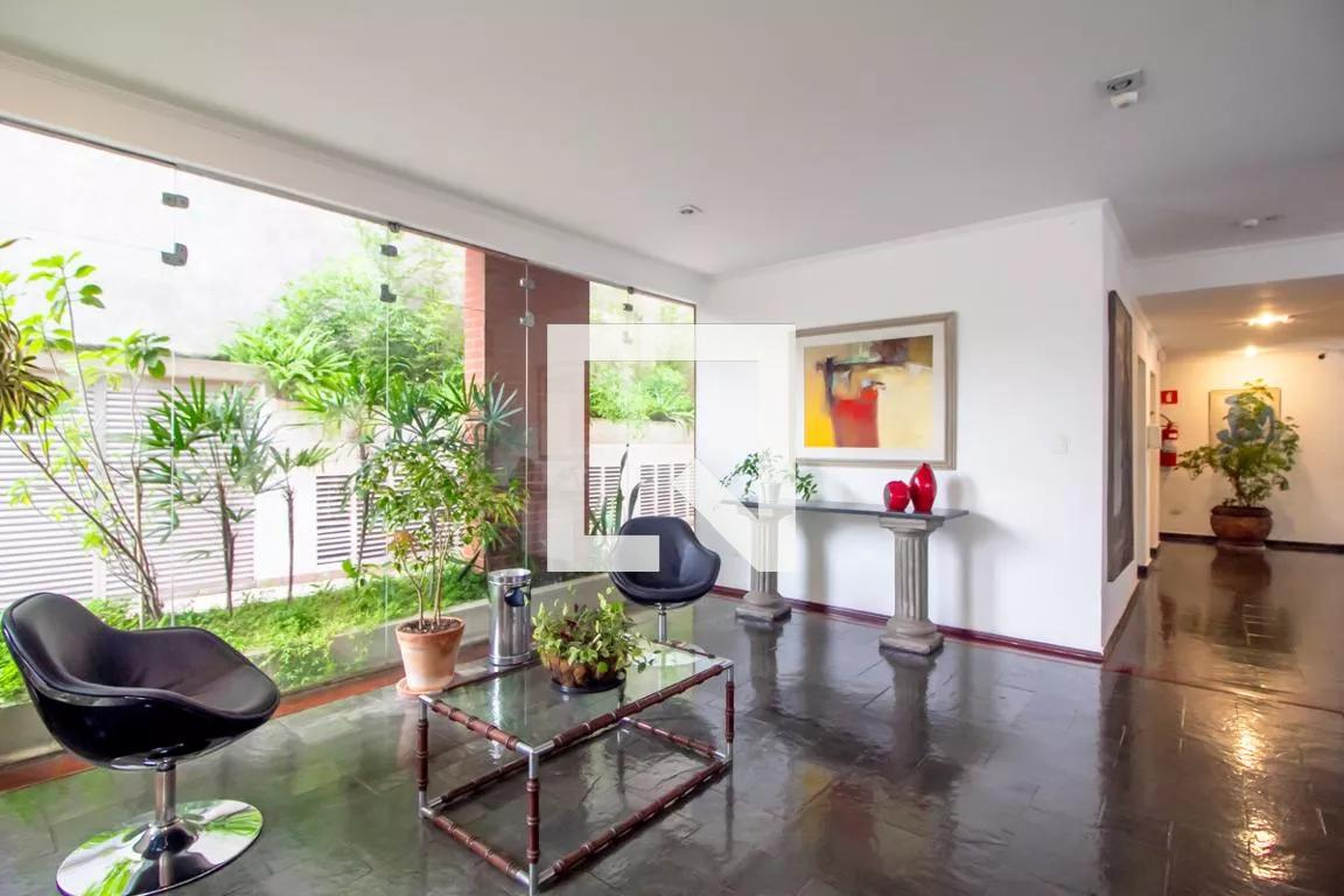 Hall de Entrada - Park Lane Plaza