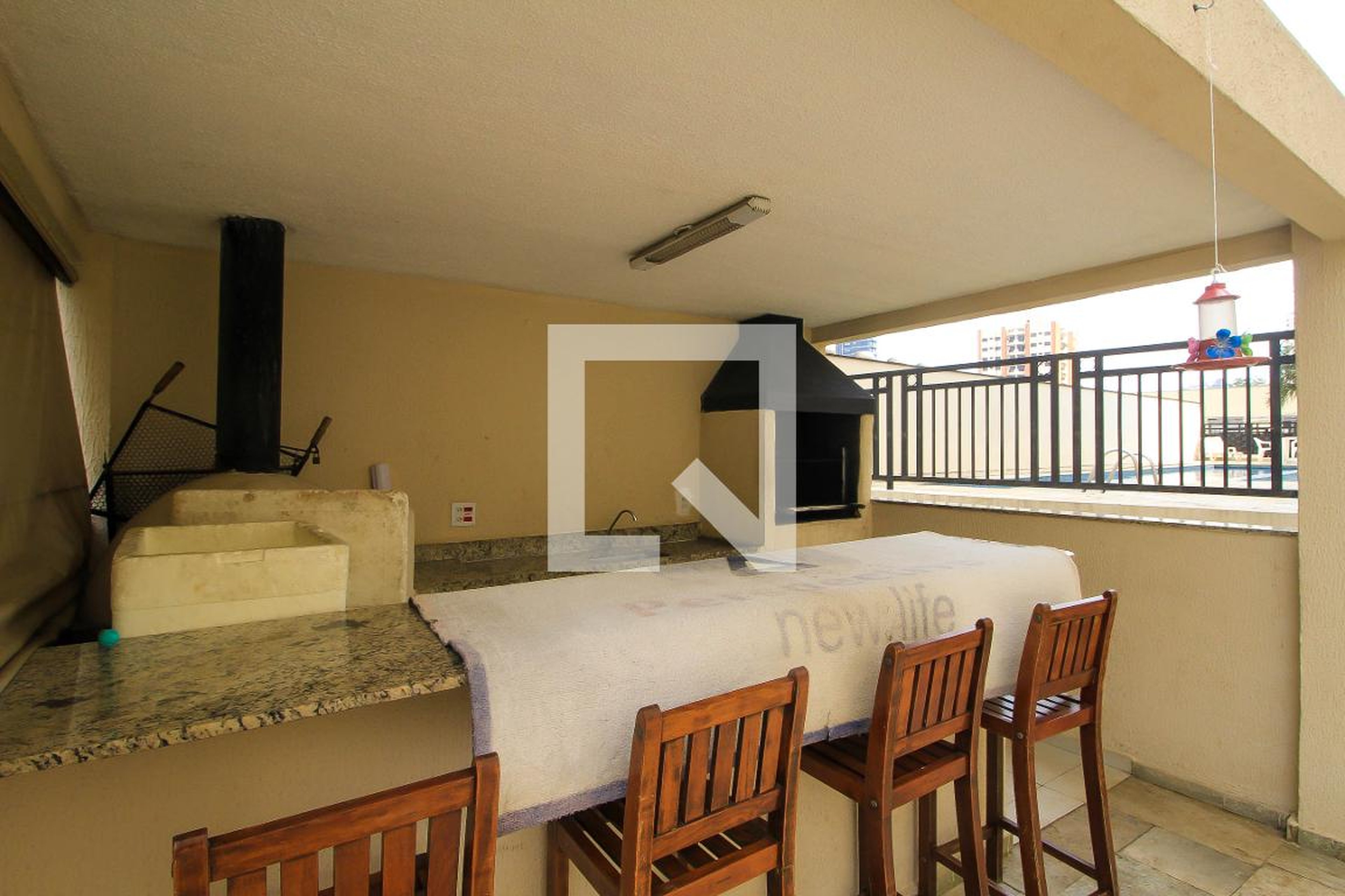 Churrasqueira - Perspective New Life