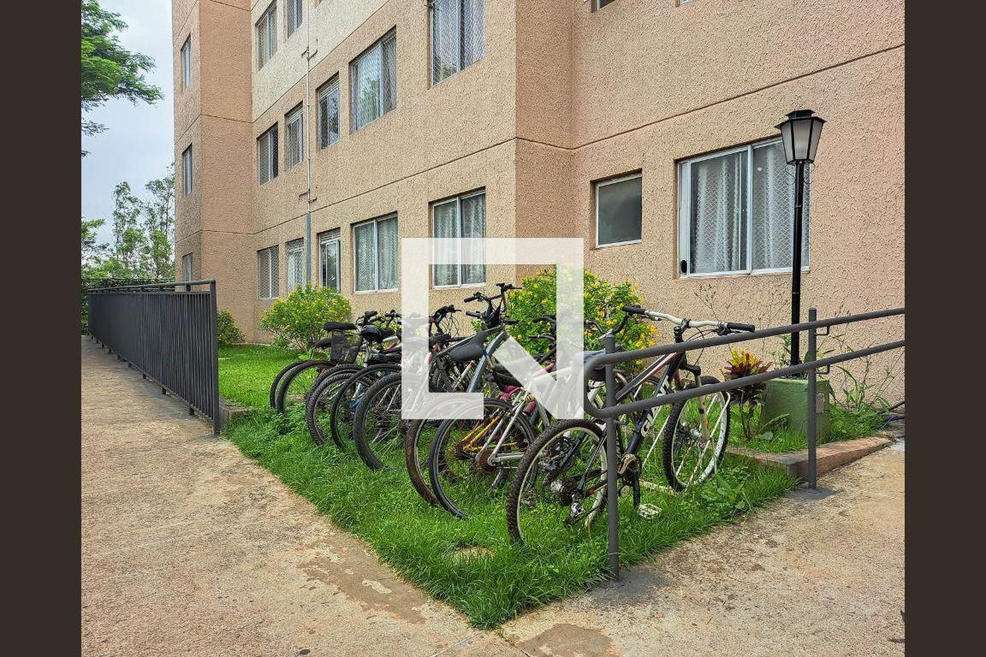 Bicicletário - 