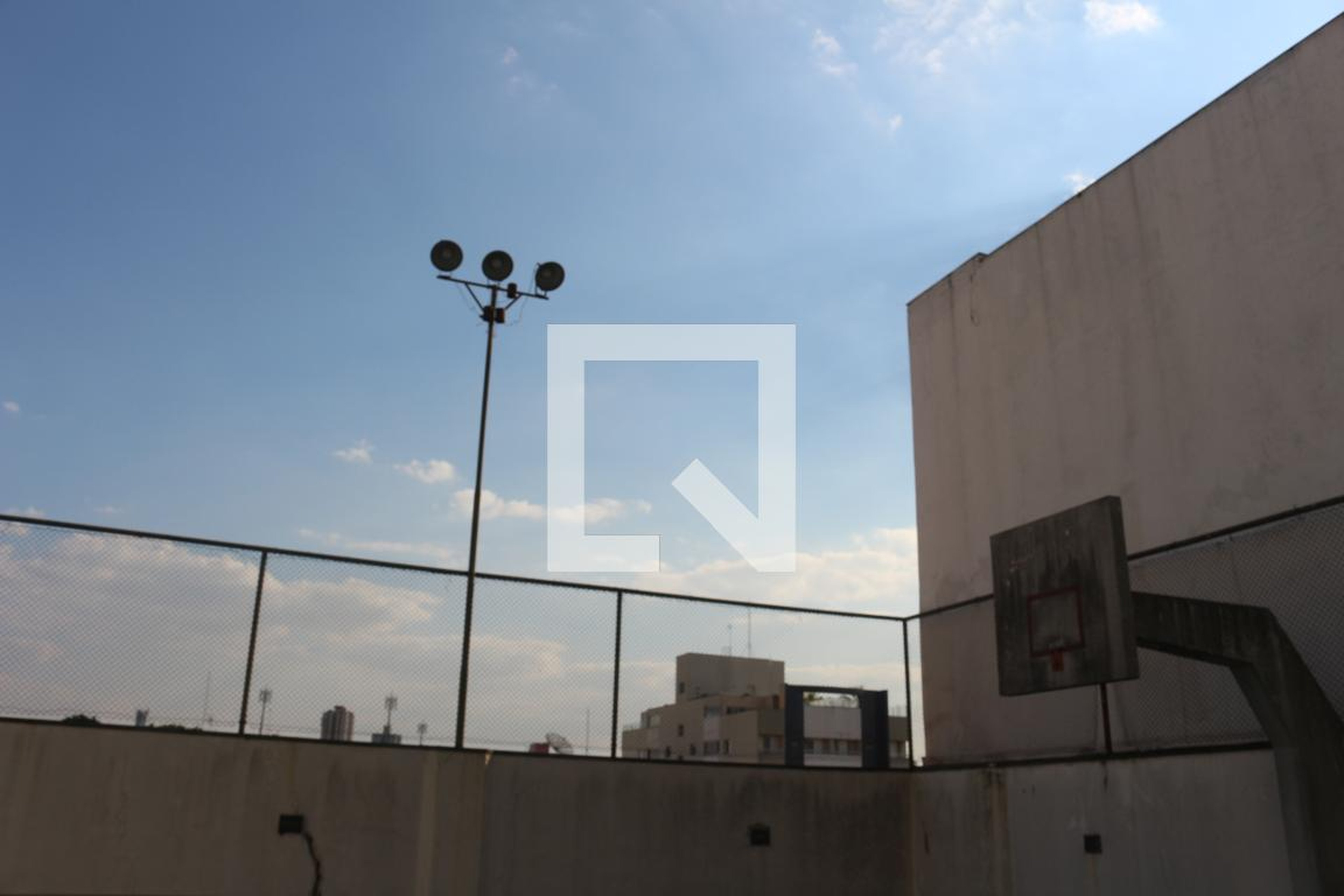 Quadra Esportiva - Morada de San Thiago