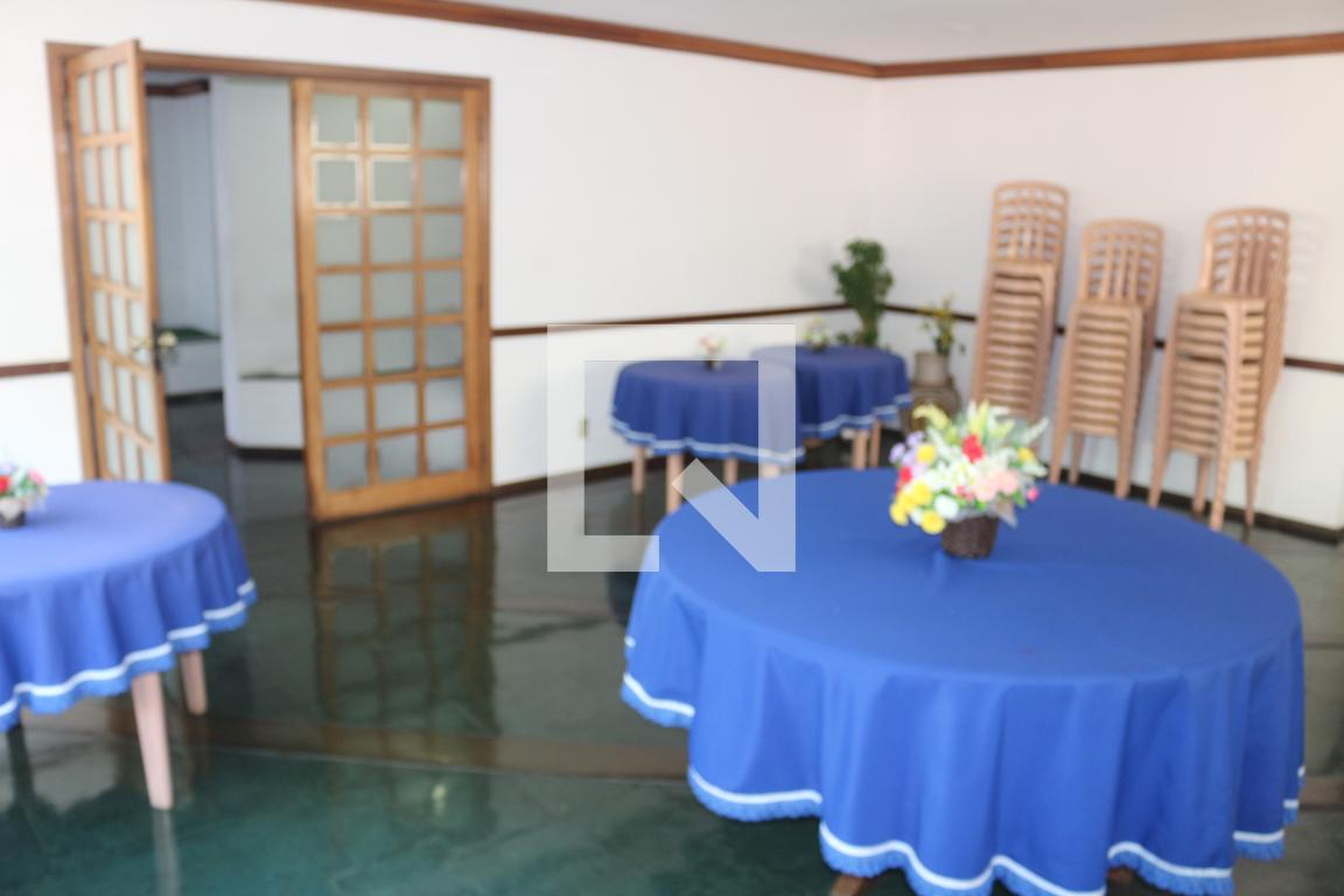 Área comum - Morada de San Thiago