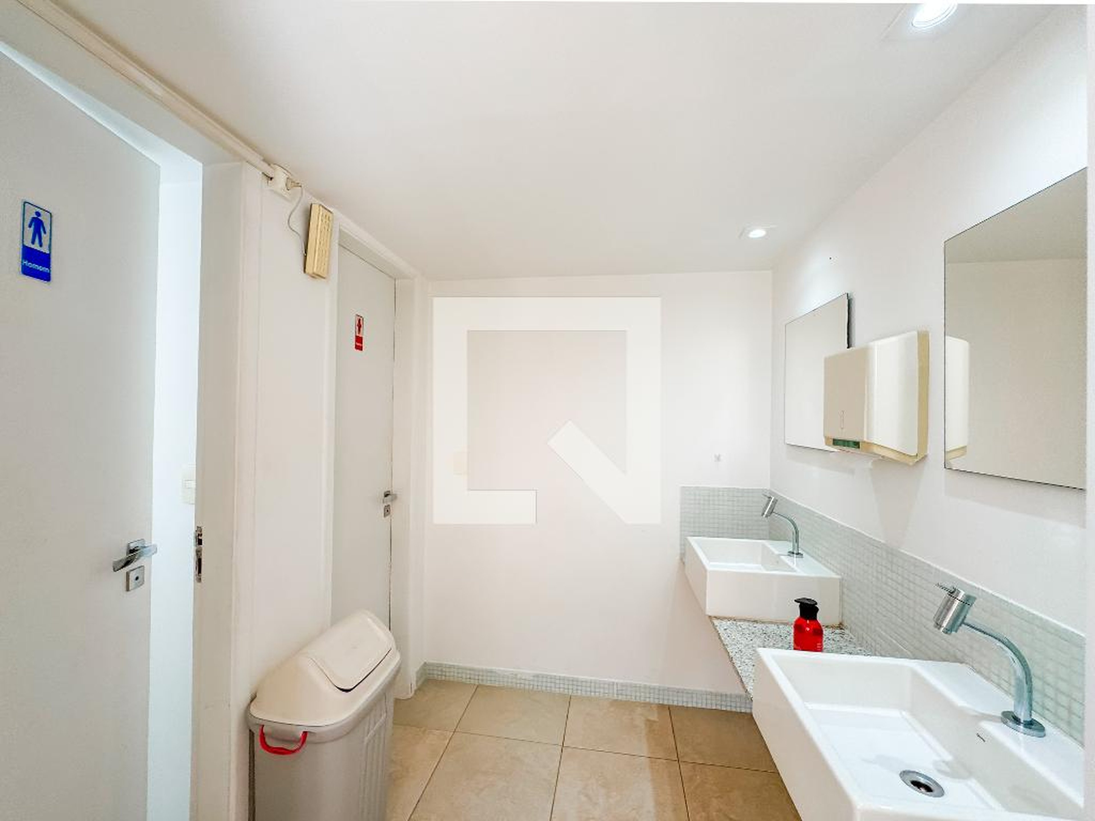 Salão de Festas - Edifício Teresa Cristina