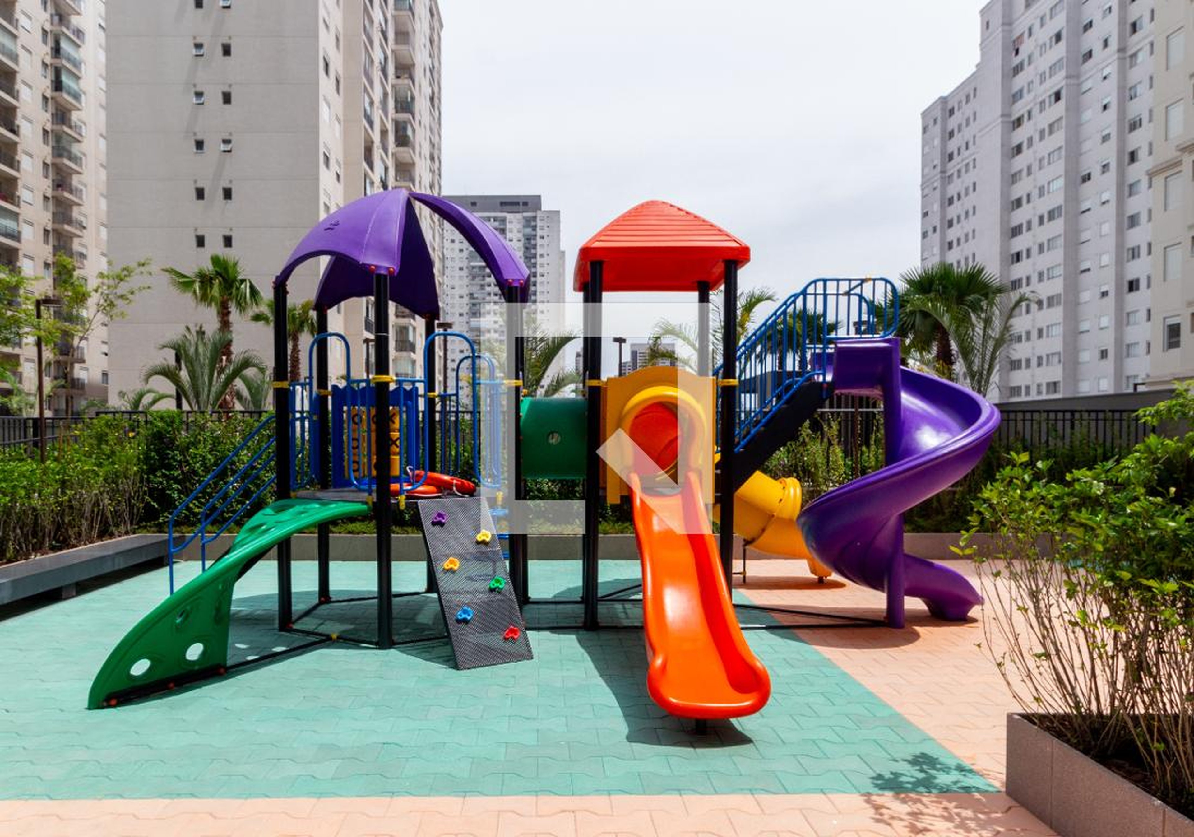 Playground - Wonder by Praças da Cidade