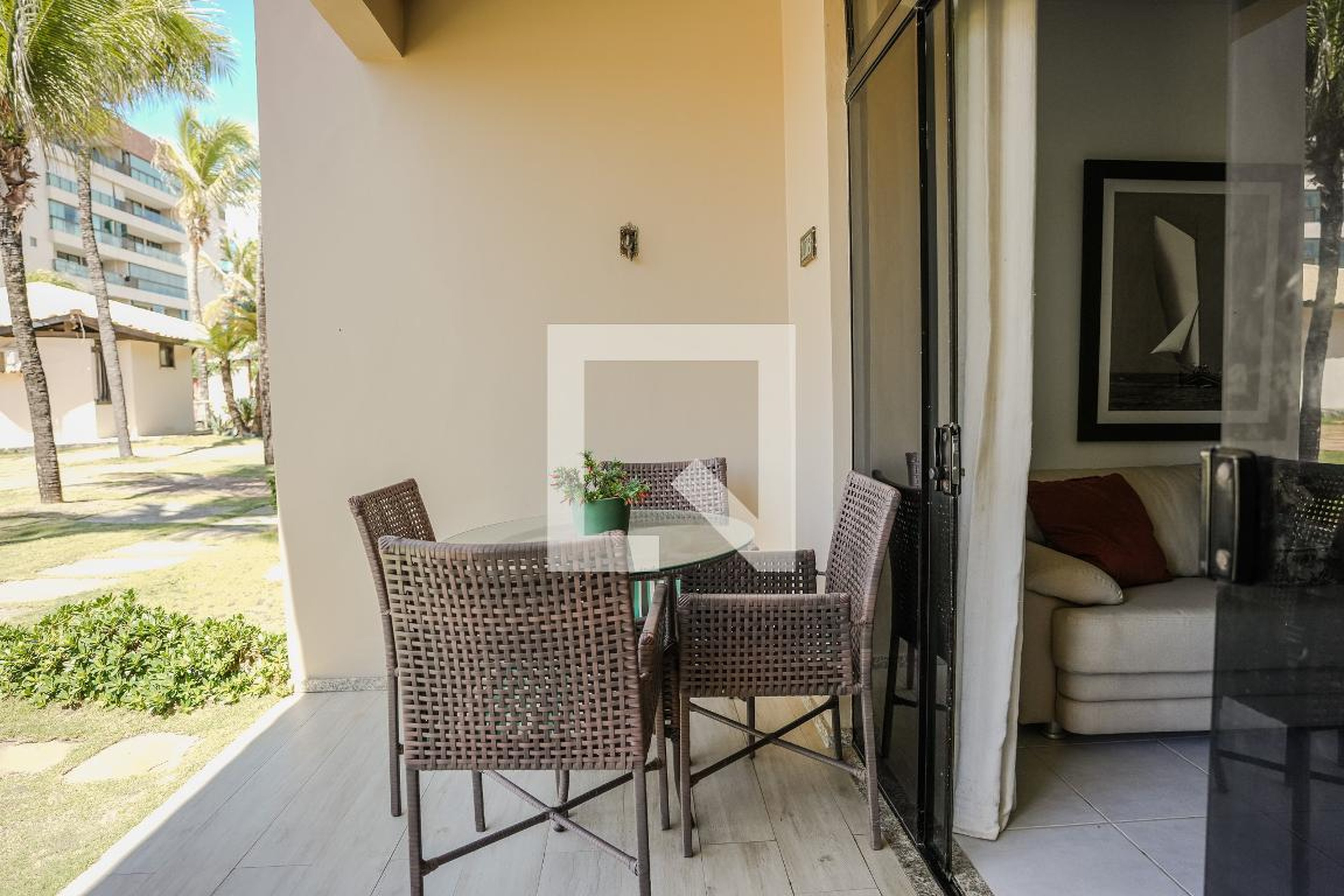 Área comum - Mamelucos