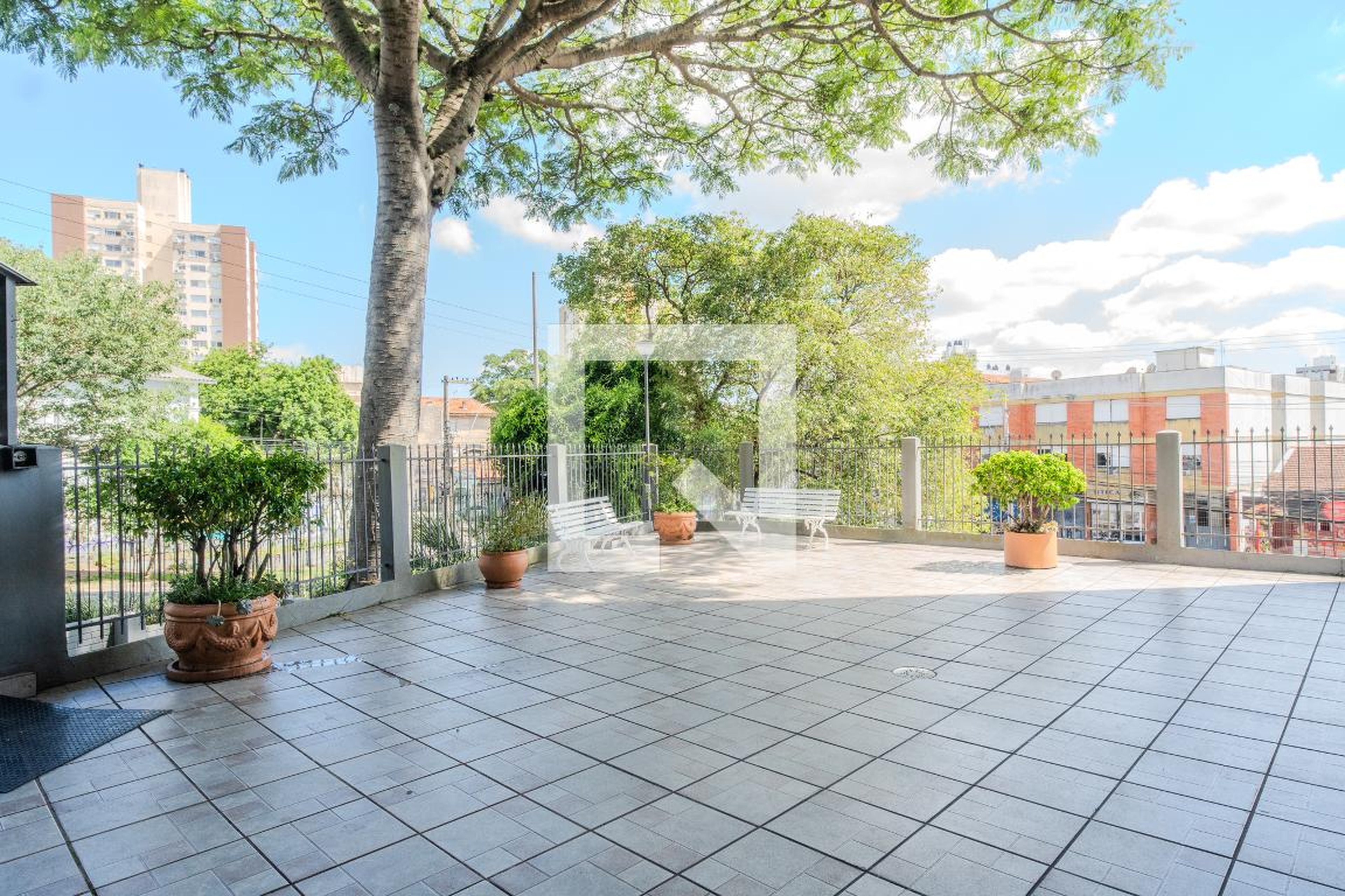 Área comum - Ardenas