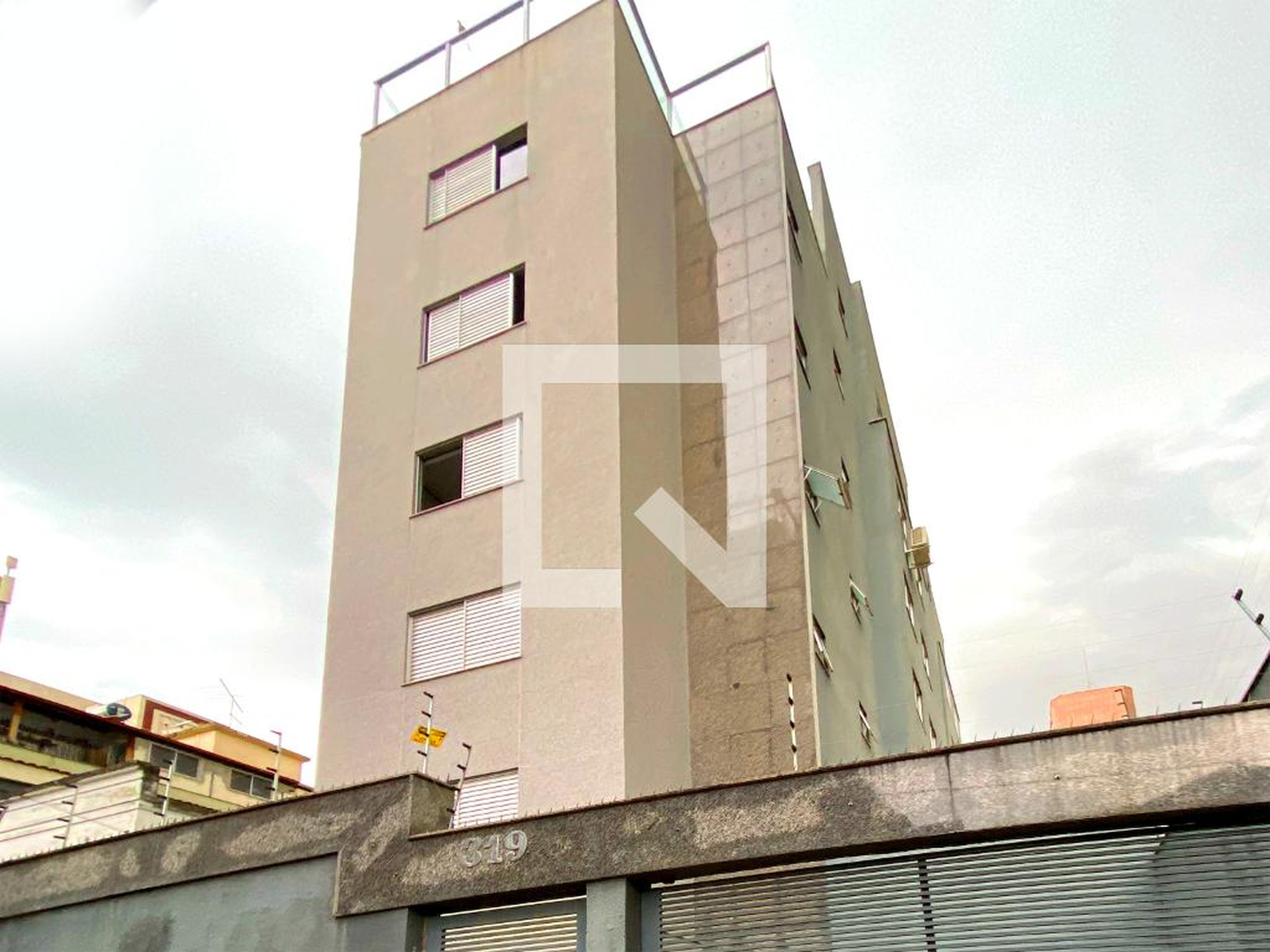 Fachada Edifício Prof. Judith Haddad