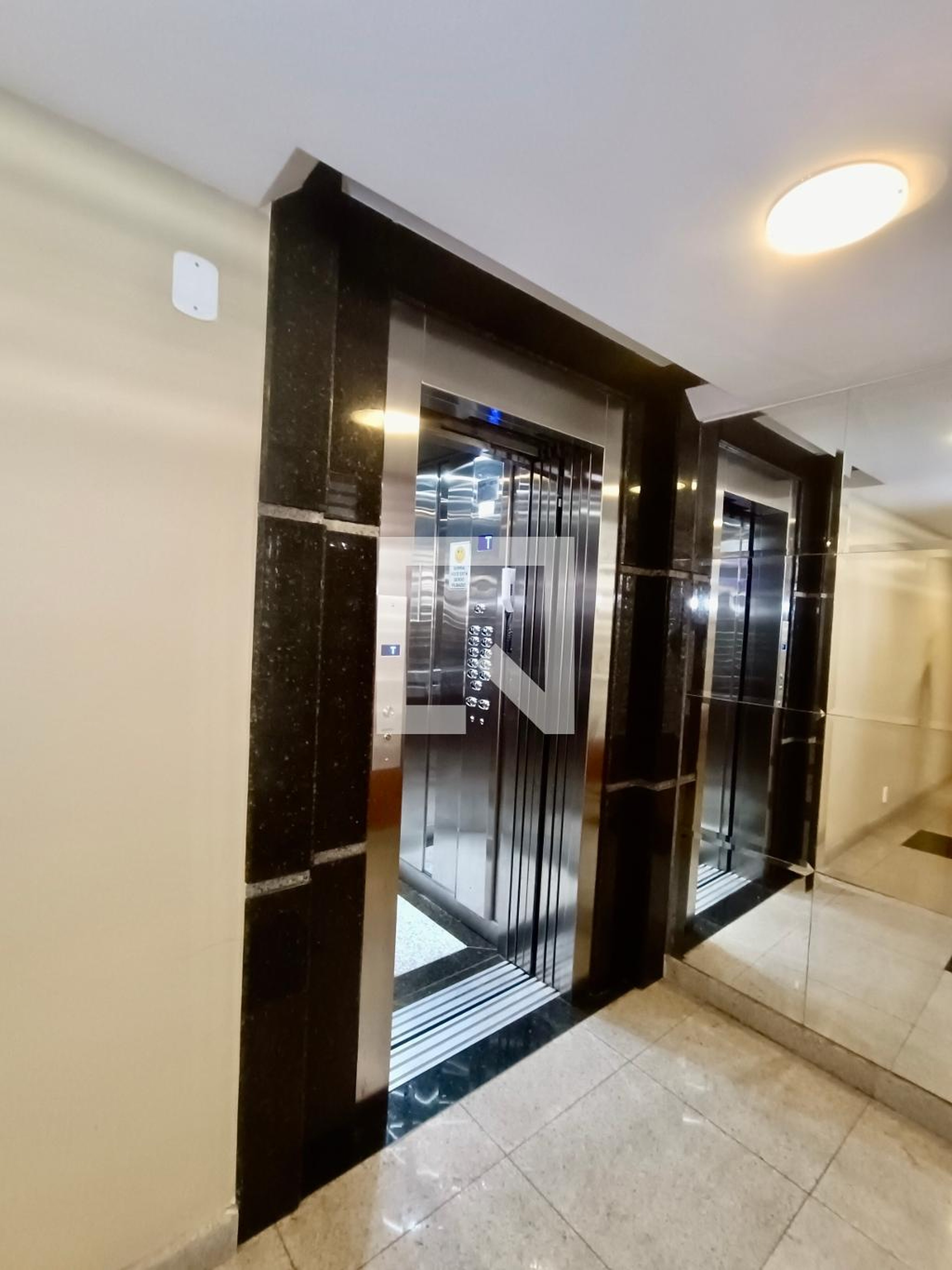 Portaria - Edifício Solar Tonelero