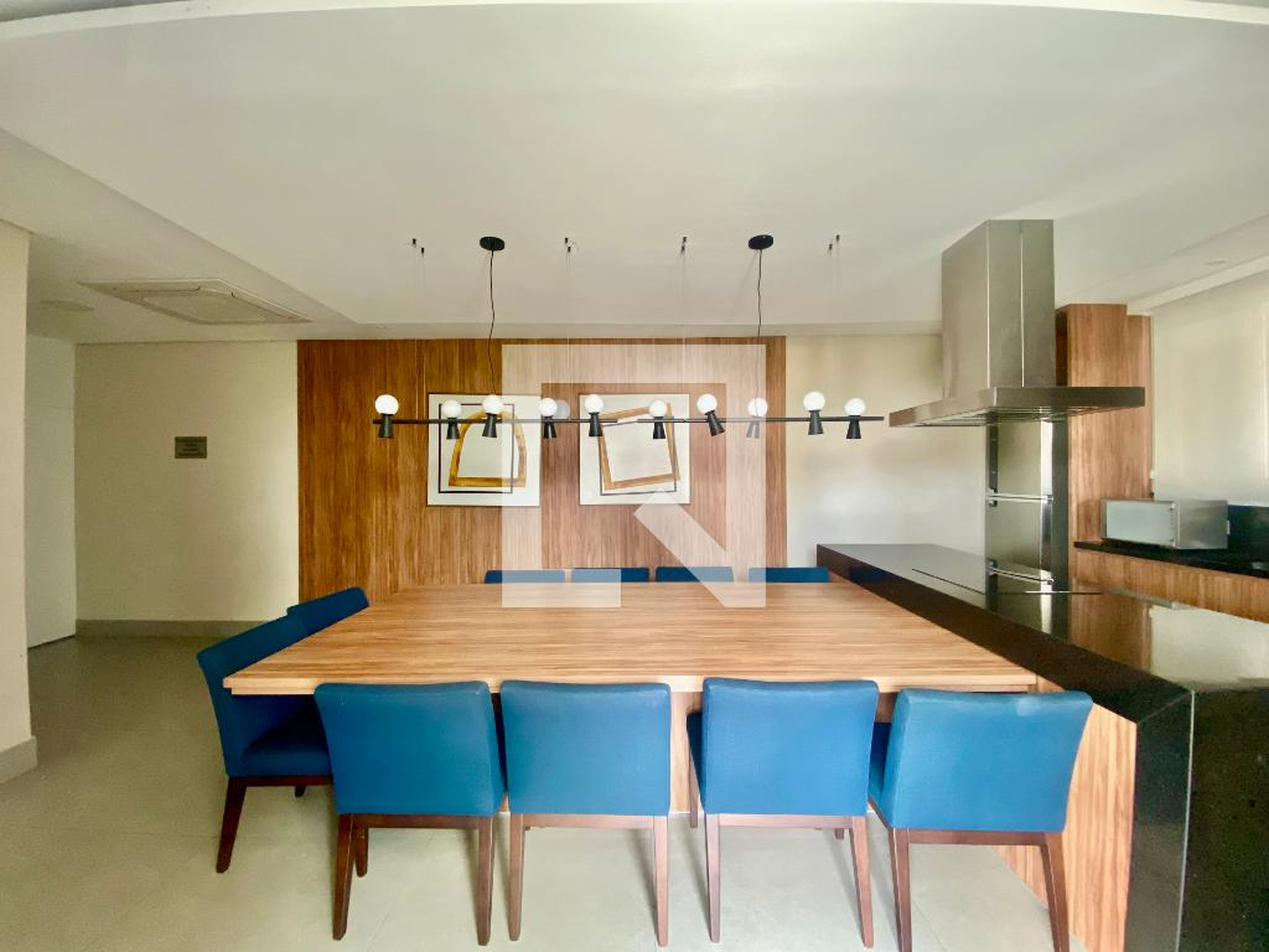 Espaço Gourmet - Forma 287